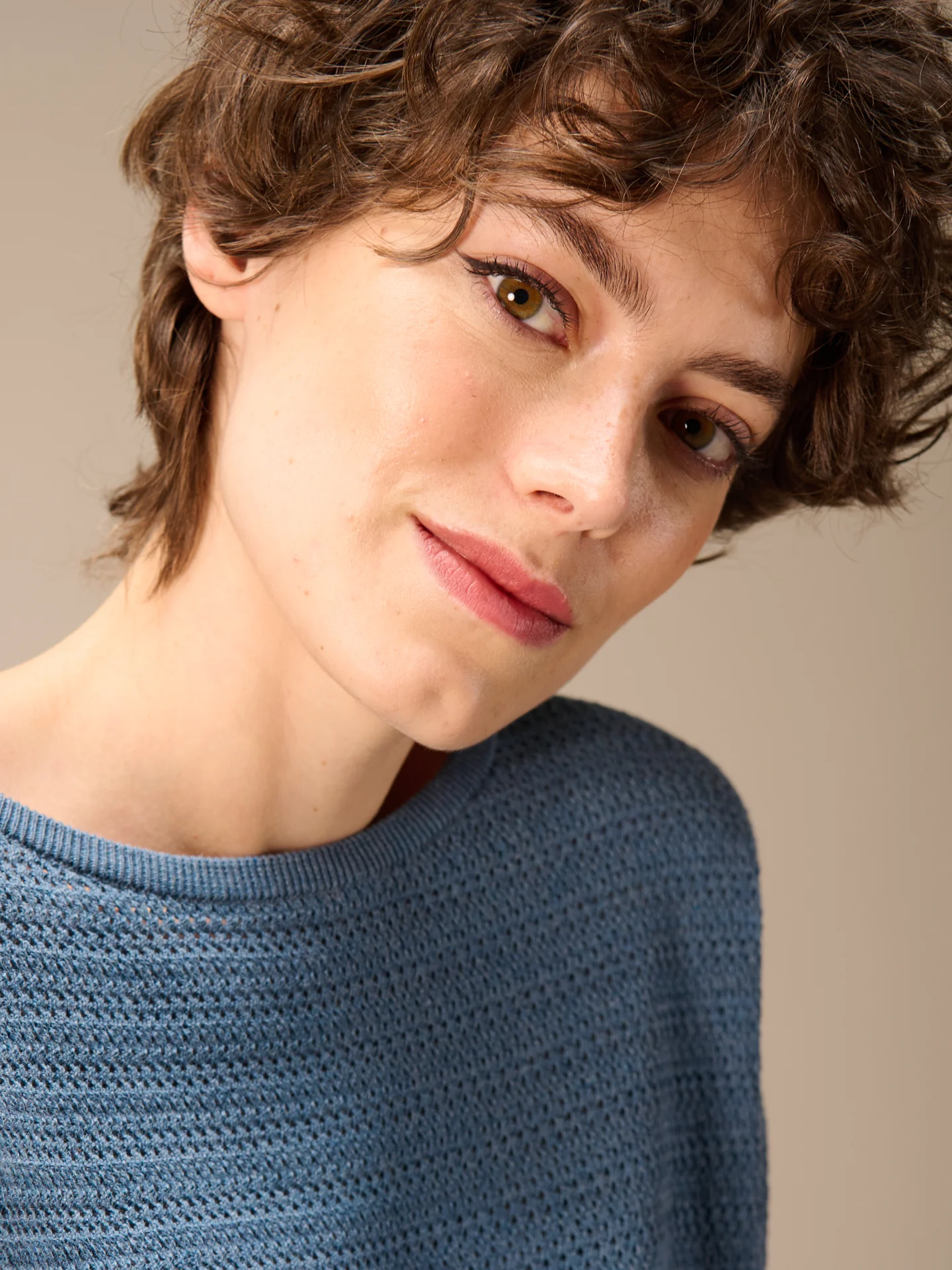 Strickpullover mit Muster - Image 9