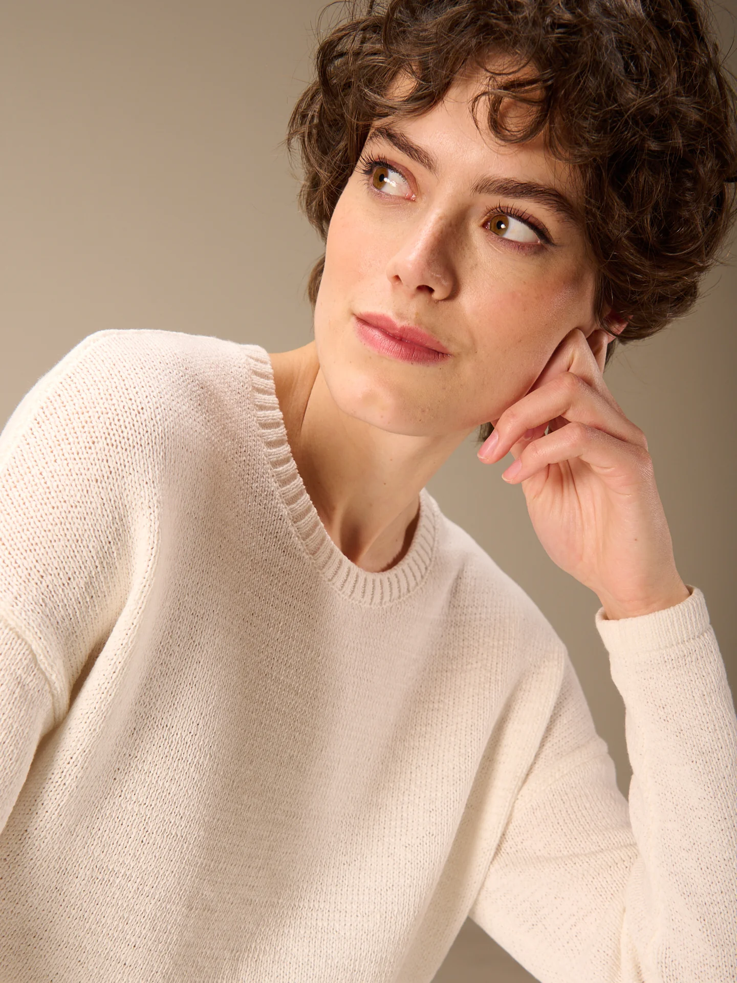 Pullover mit Rundauschnitt - Image 15