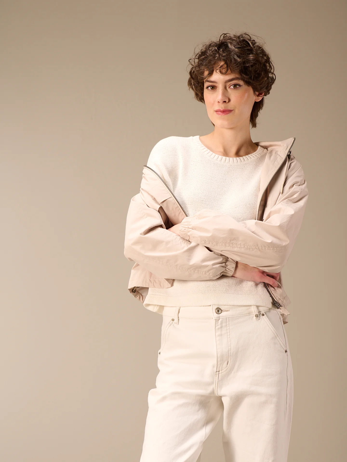 Pullover mit Rundauschnitt - Image 17
