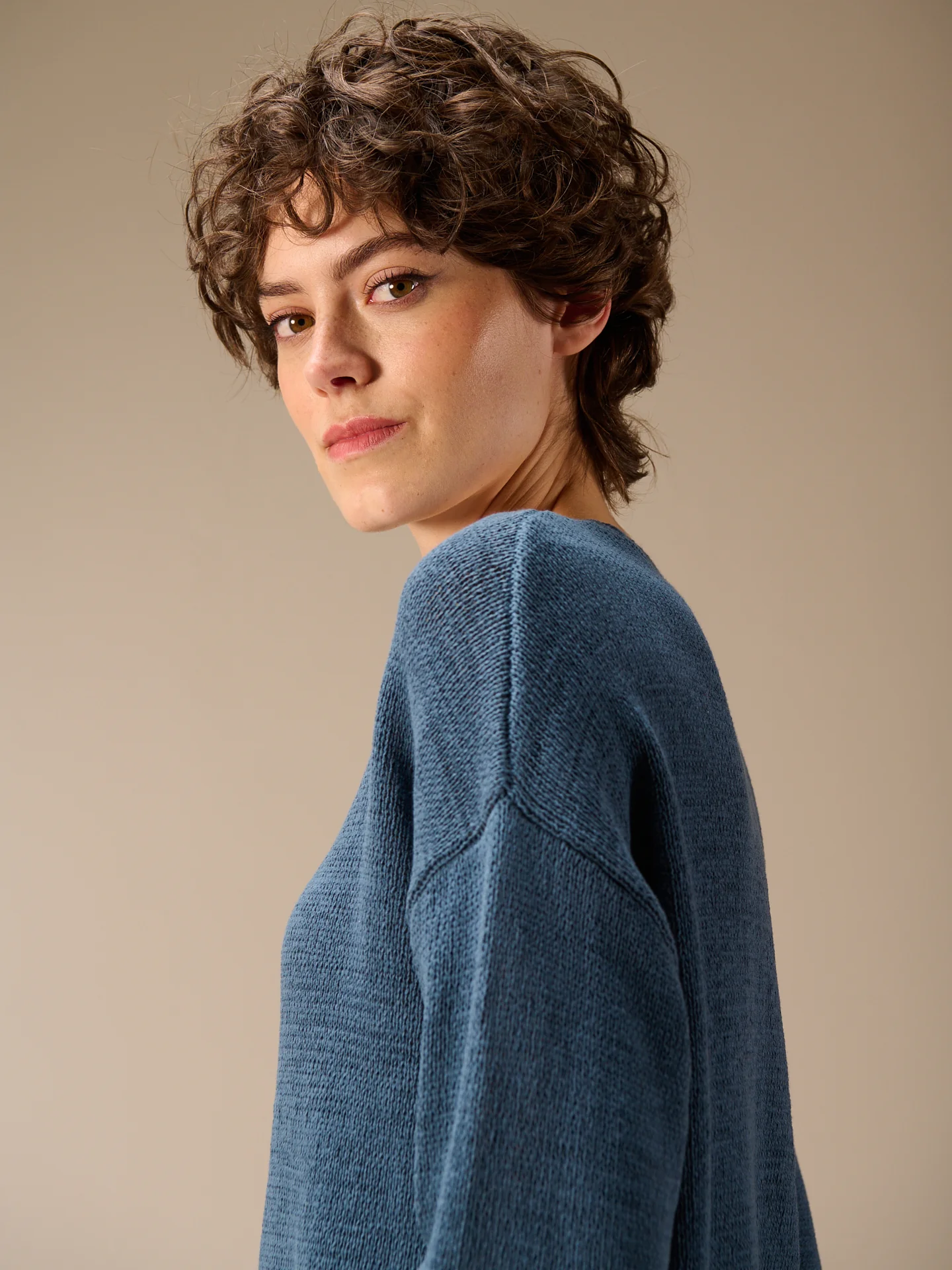 Pullover mit Rundauschnitt - Image 4