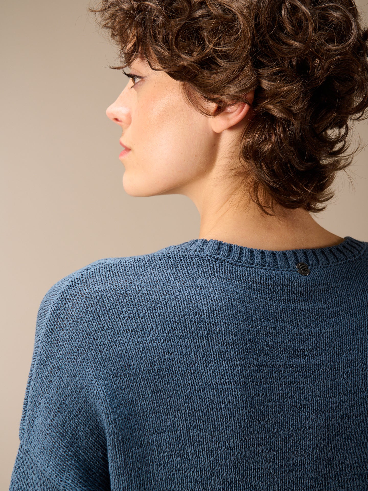 Pullover mit Rundauschnitt - Image 5