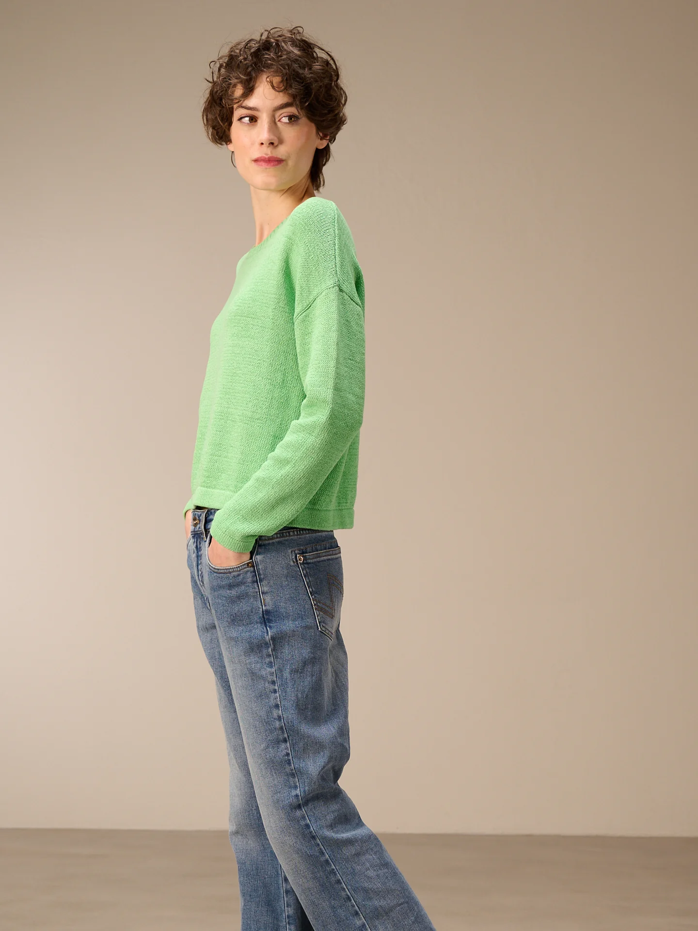 Pullover mit Rundauschnitt - Image 8