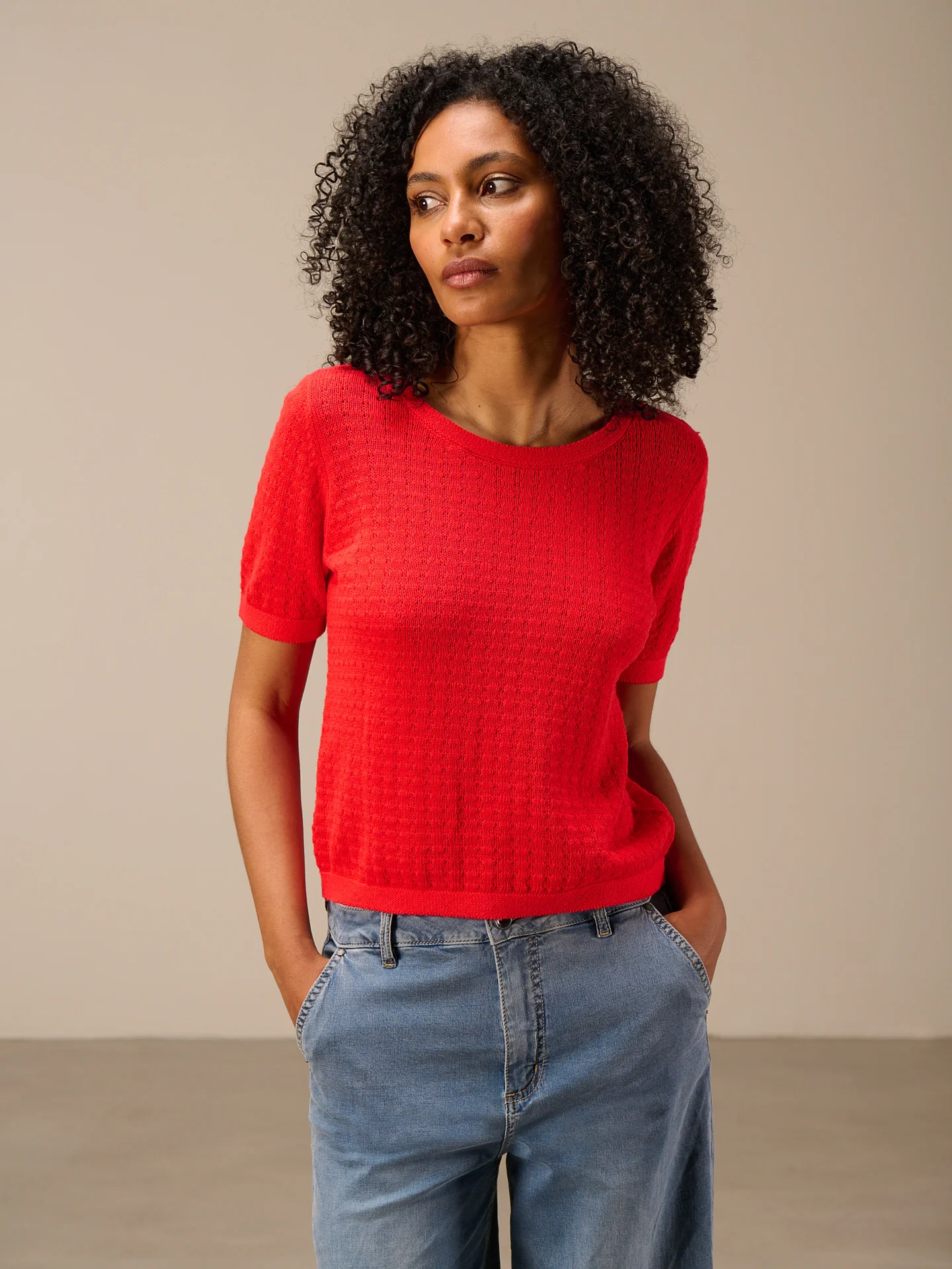 Strickpullover mit Muster - Image 11