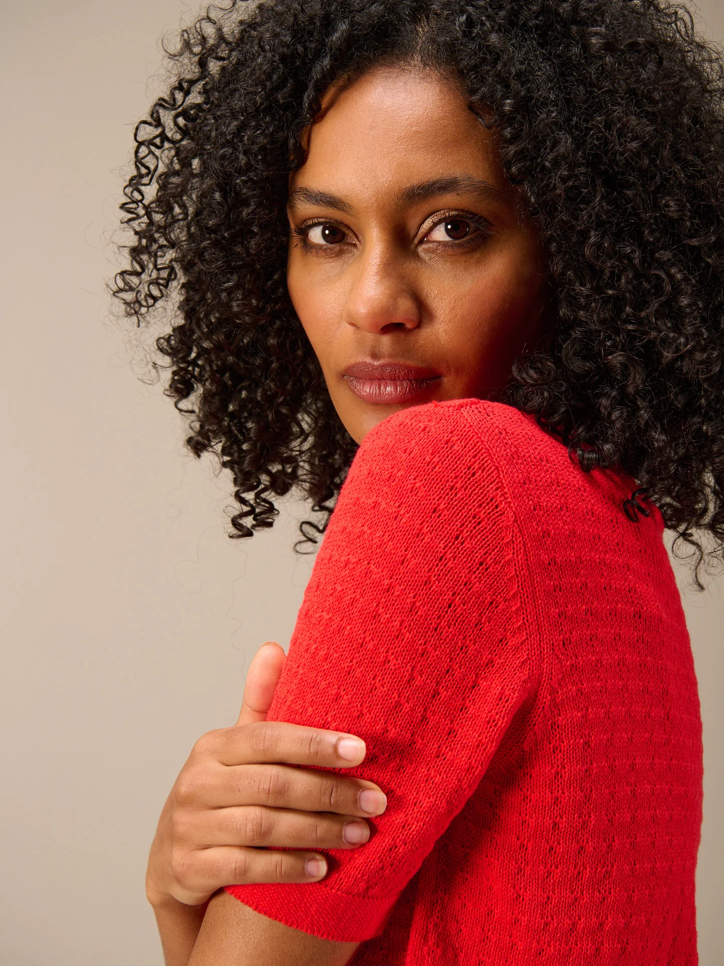 Strickpullover mit Muster - Image 13