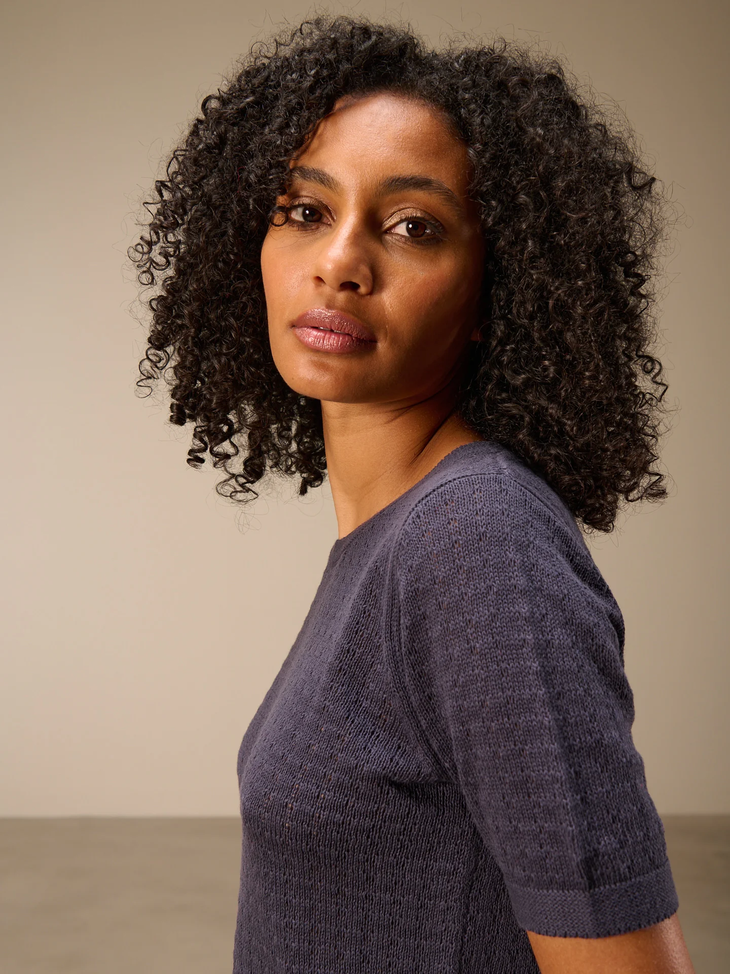Strickpullover mit Muster - Image 2