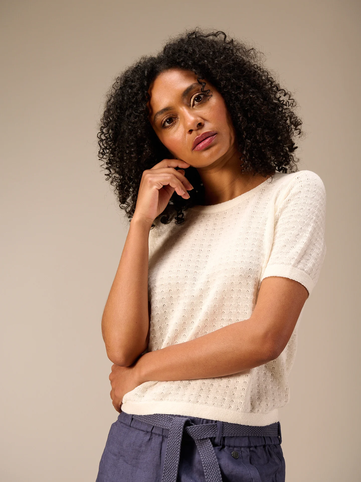 Strickpullover mit Muster - Image 6