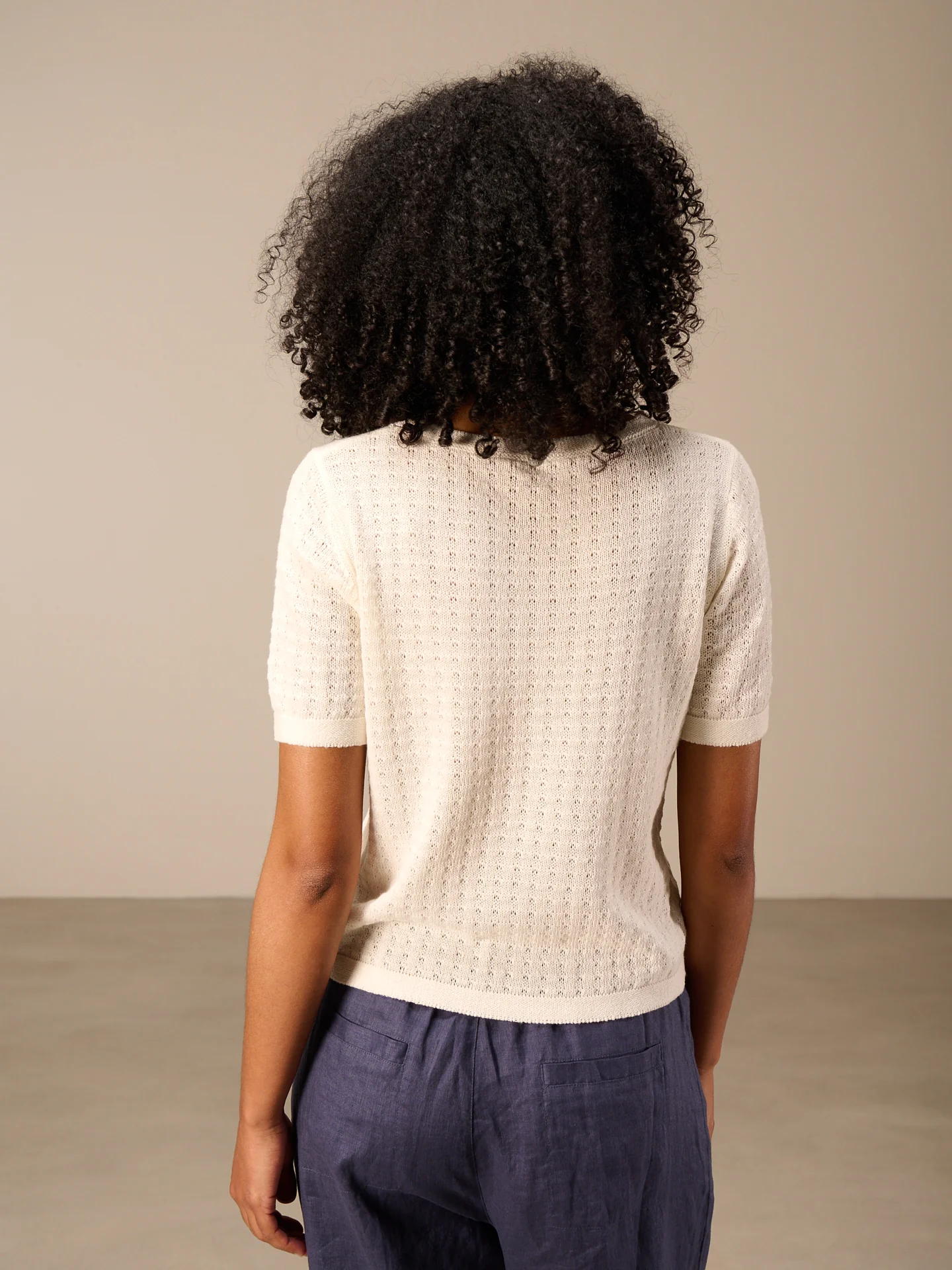 Strickpullover mit Muster - Image 9