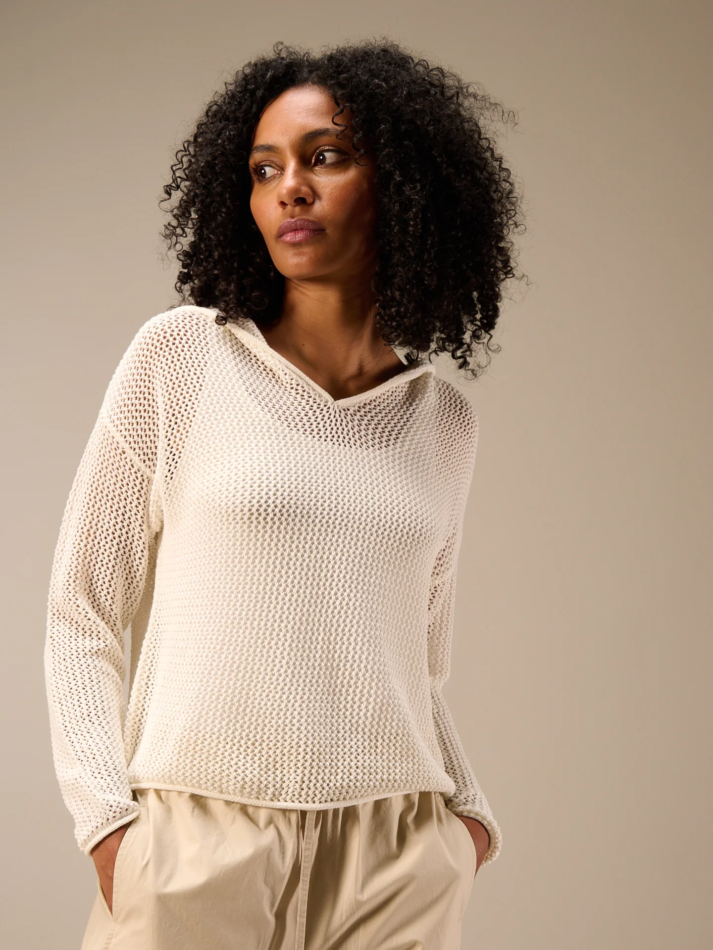 Pullover mit Kapuze - Image 6