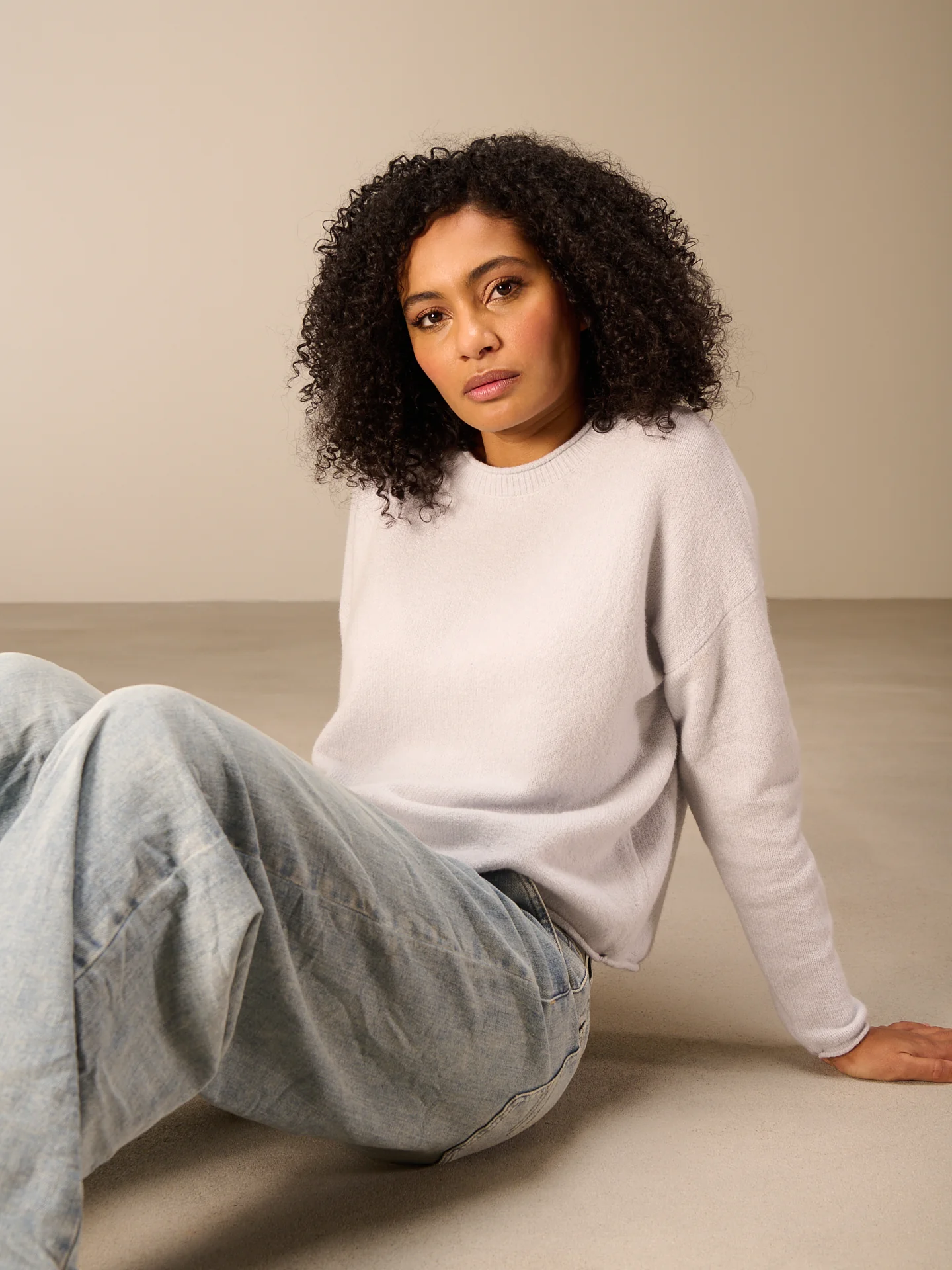 Pullover mit Rundauschnitt - Image 12