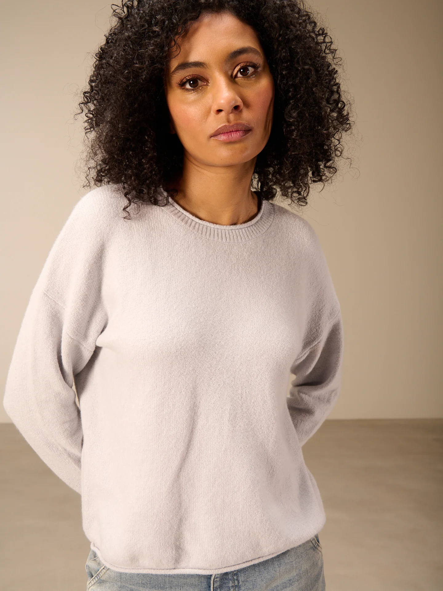 Pullover mit Rundauschnitt - Image 14