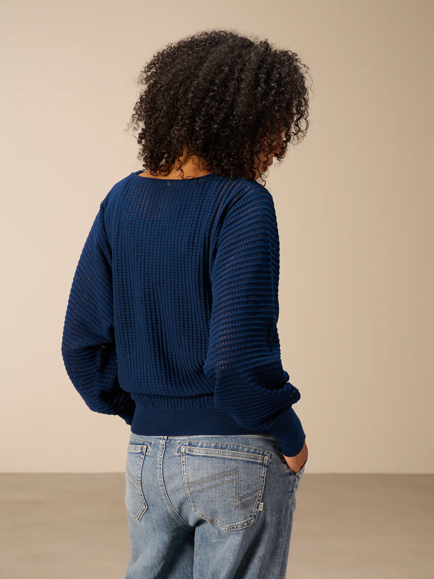 Strickpullover mit Muster - Image 10