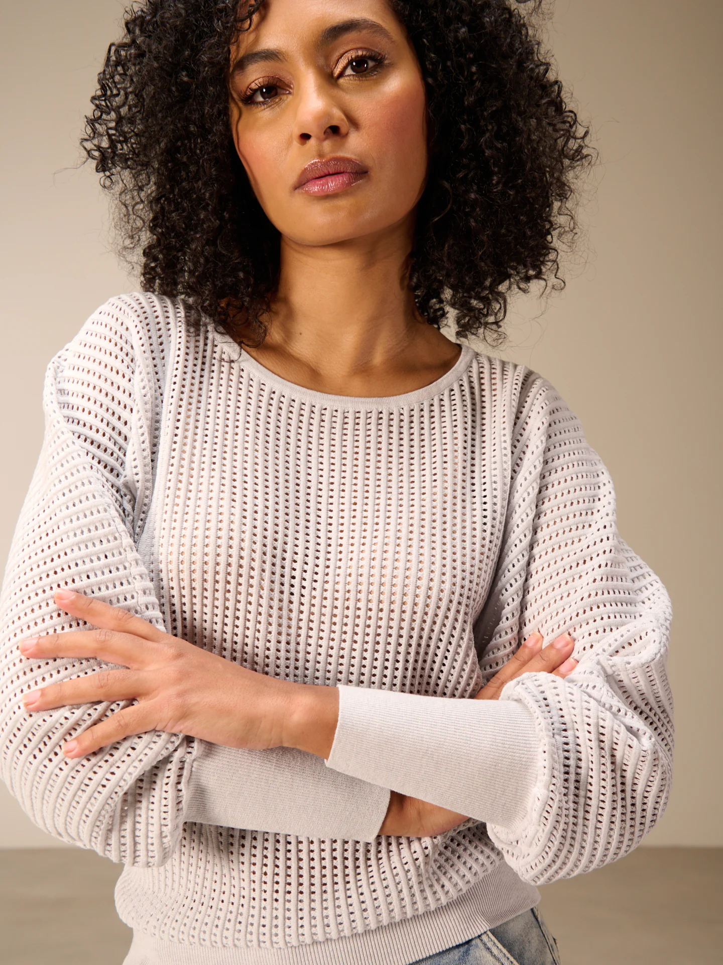 Strickpullover mit Muster - Image 12