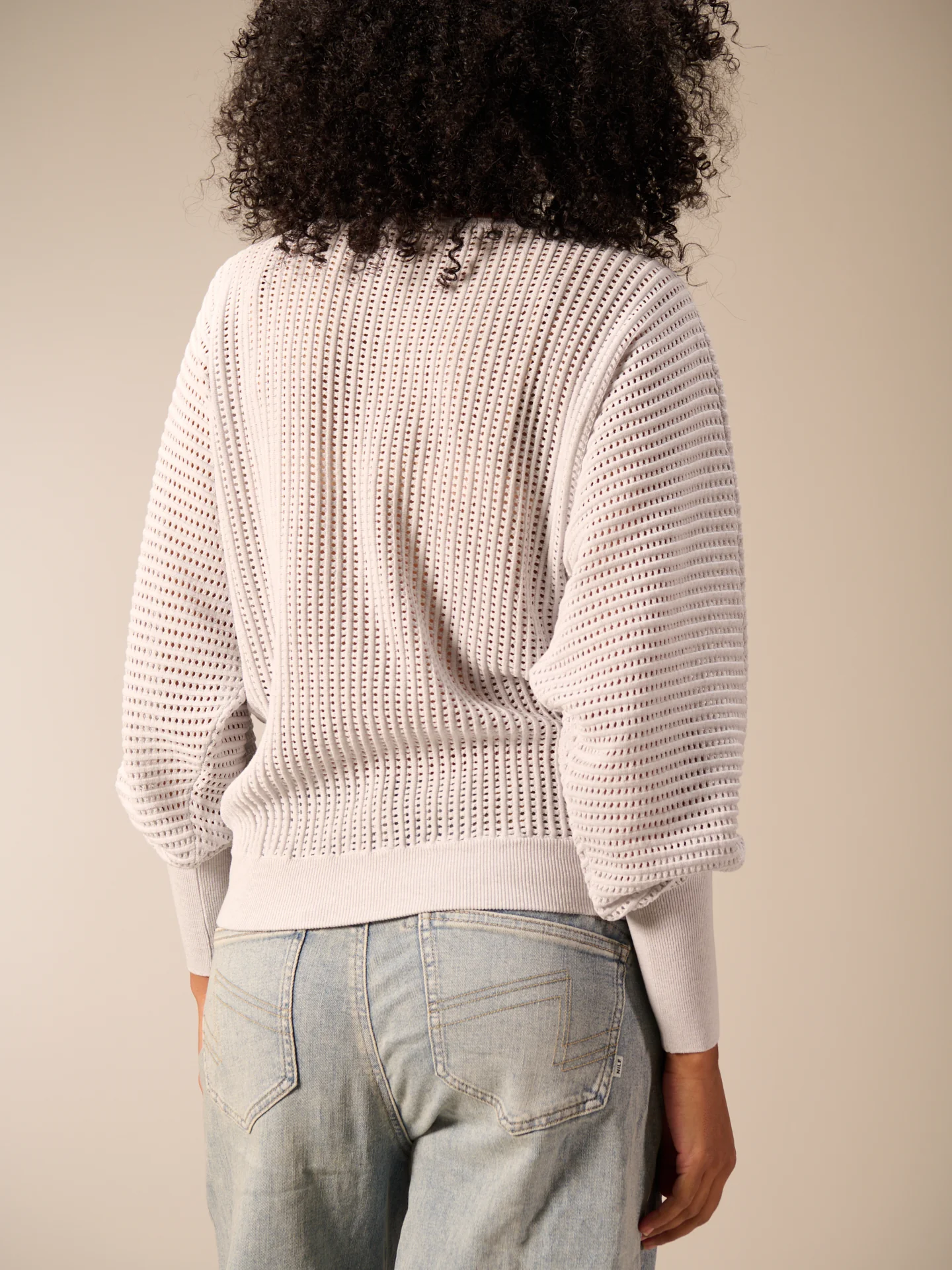 Strickpullover mit Muster - Image 14