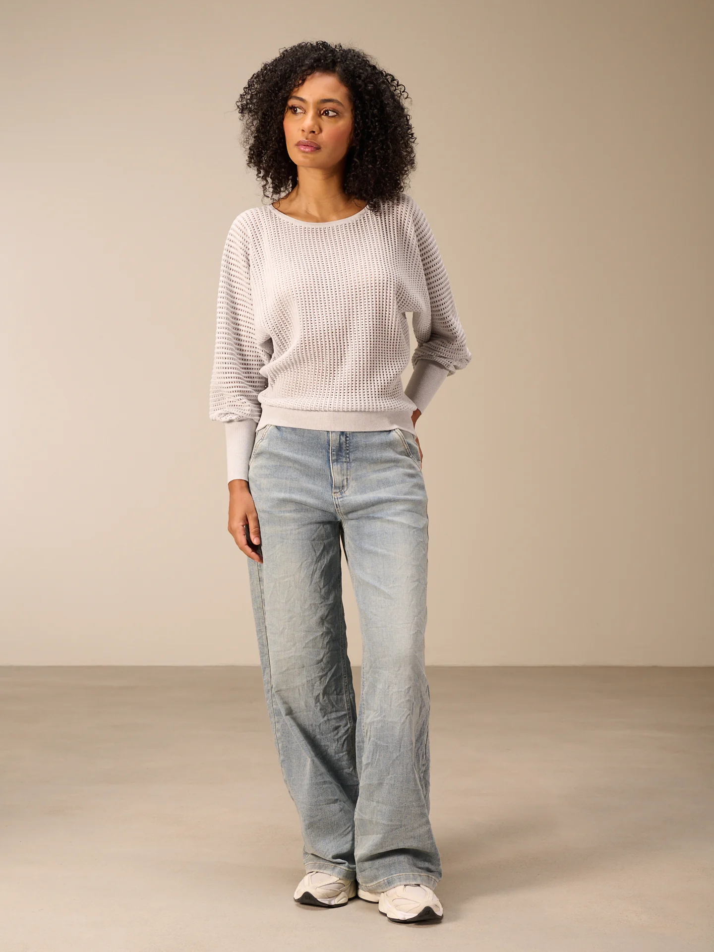 Strickpullover mit Muster - Image 16