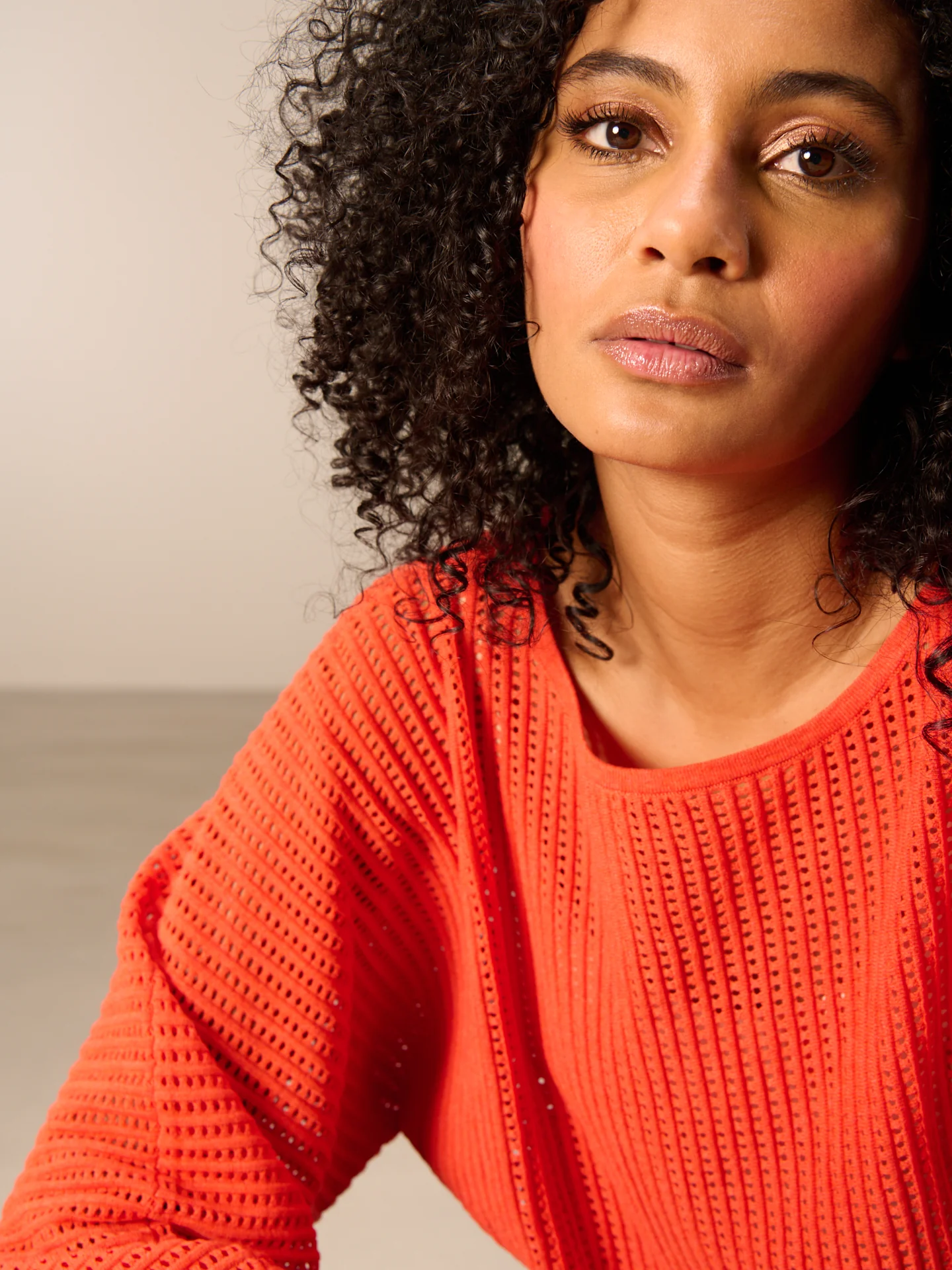 Strickpullover mit Muster - Image 4