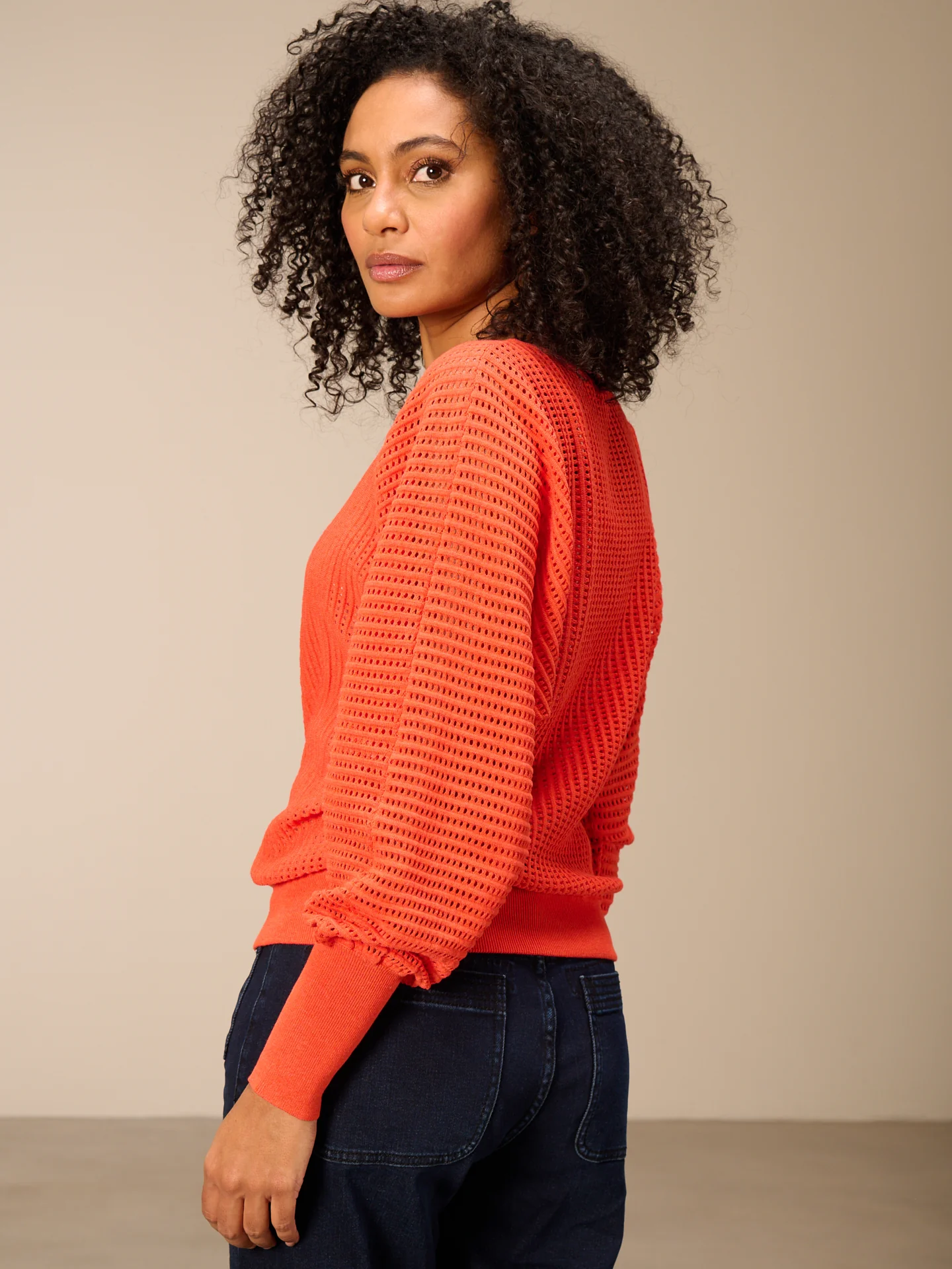 Strickpullover mit Muster - Image 5