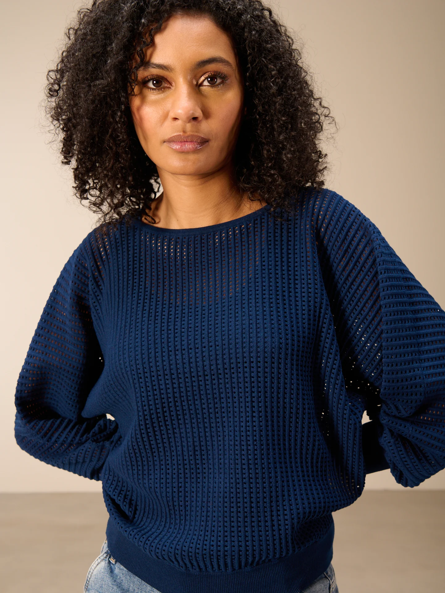 Strickpullover mit Muster - Image 7