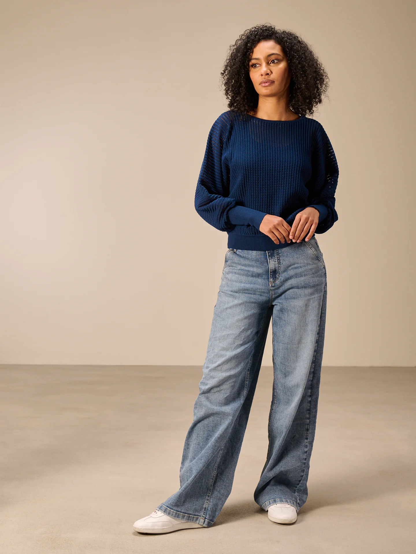Strickpullover mit Muster - Image 8
