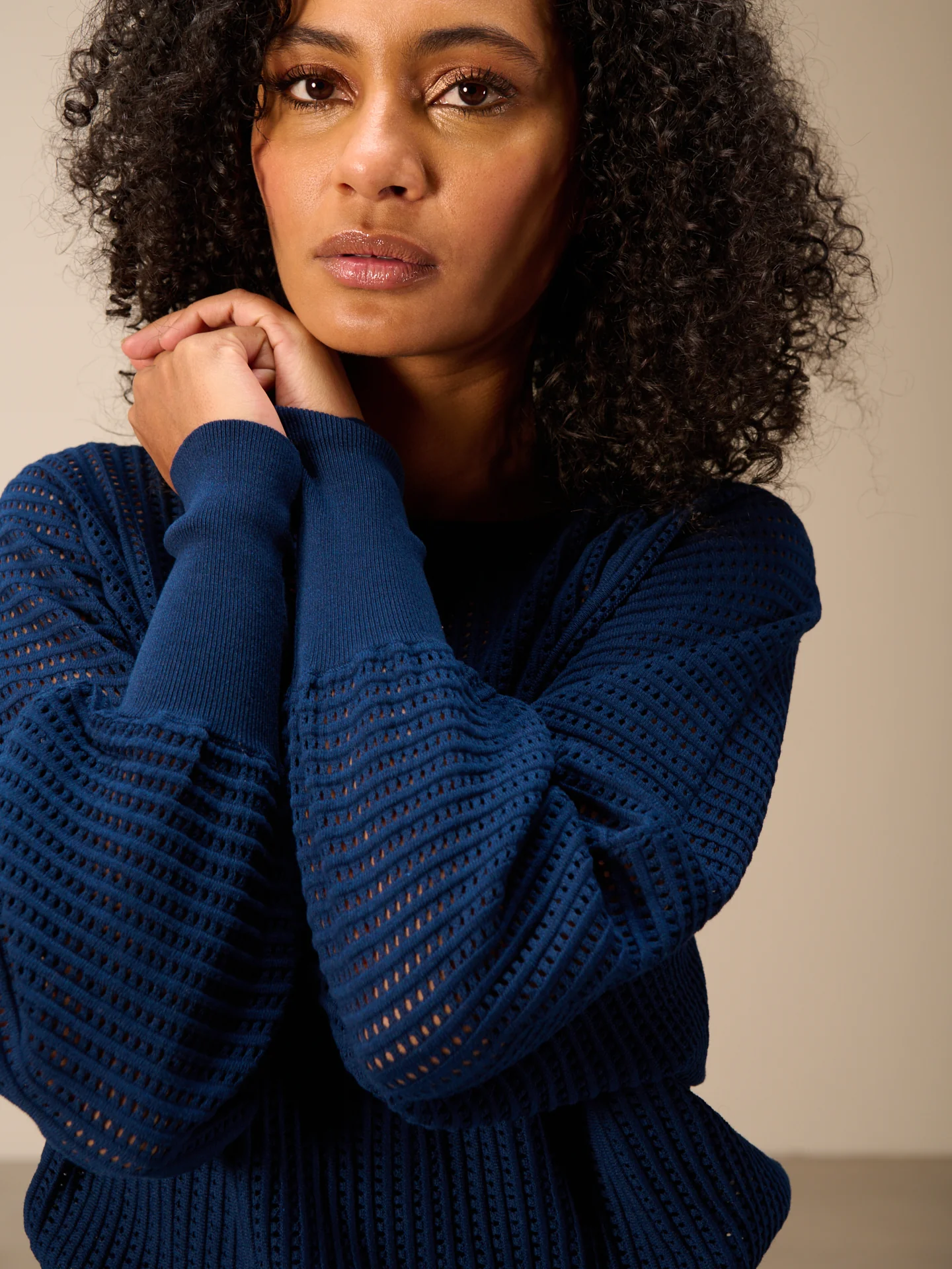 Strickpullover mit Muster - Image 9