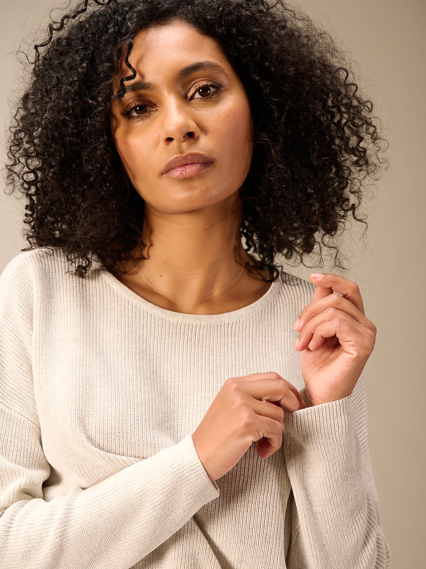 Pullover mit Rundauschnitt - Image 15