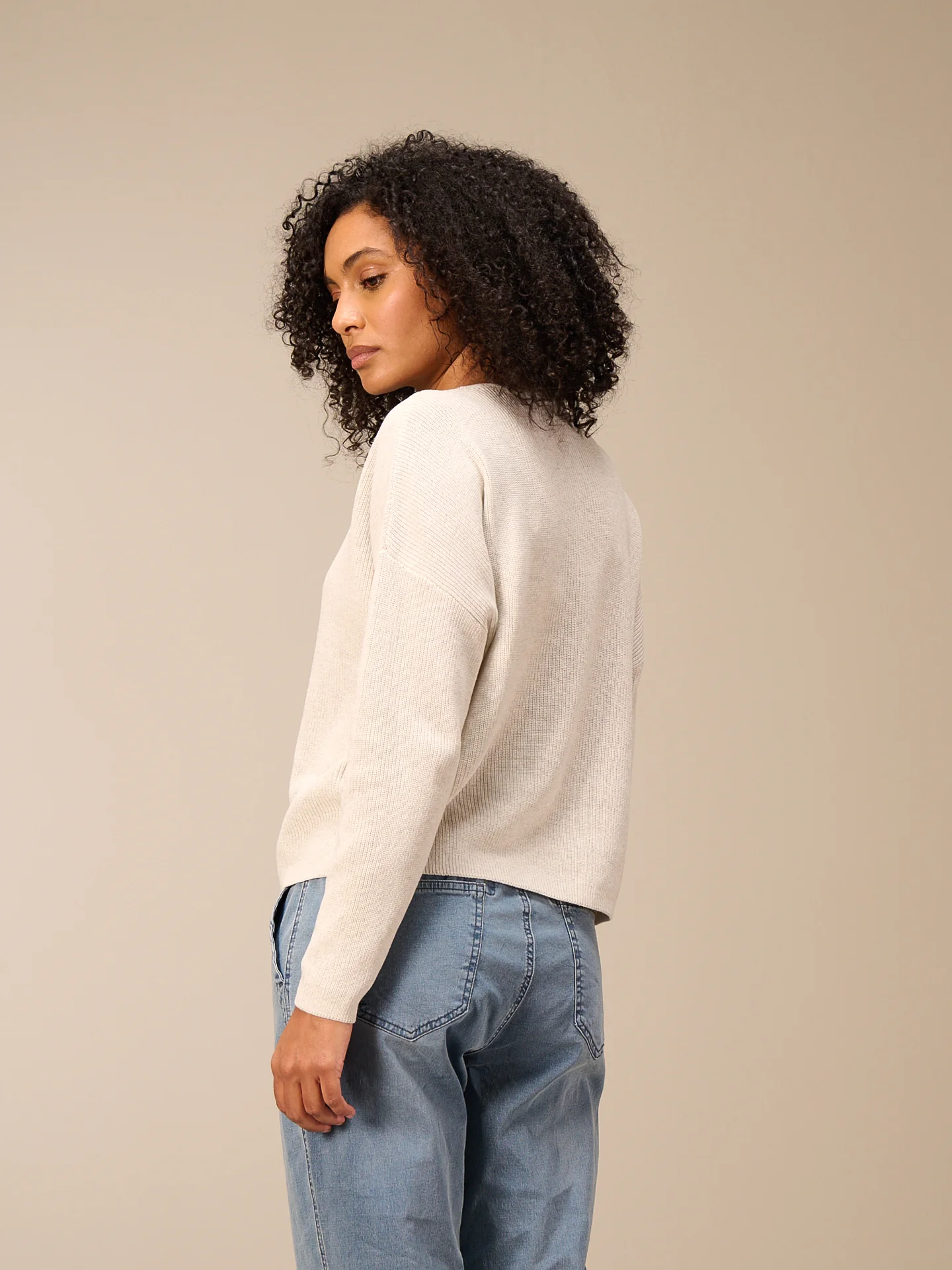 Pullover mit Rundauschnitt - Image 16