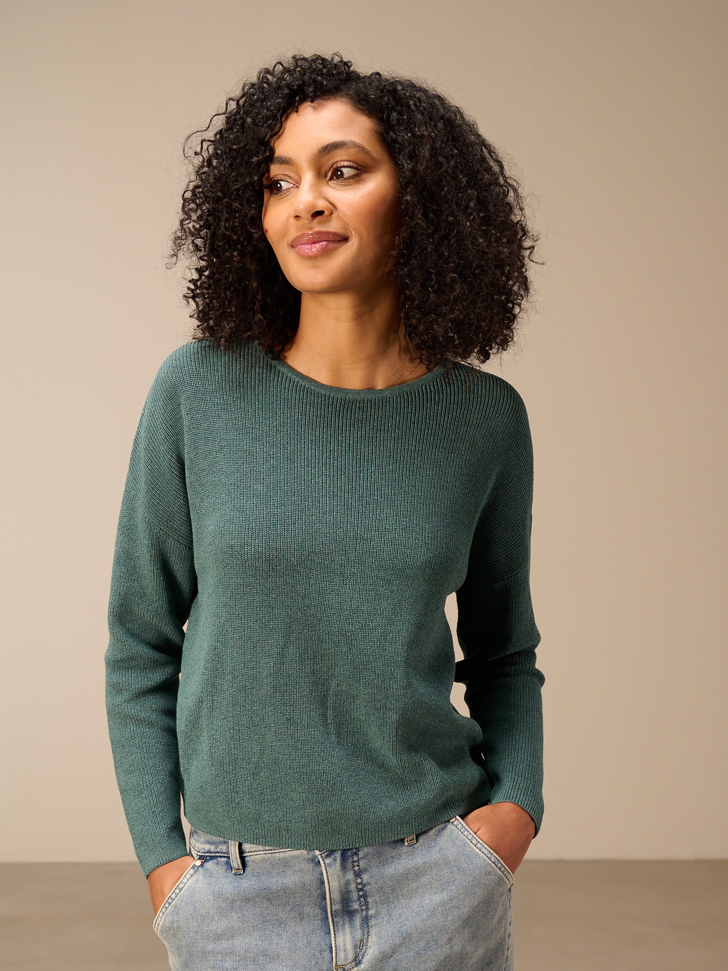Pullover mit Rundauschnitt - Image 18