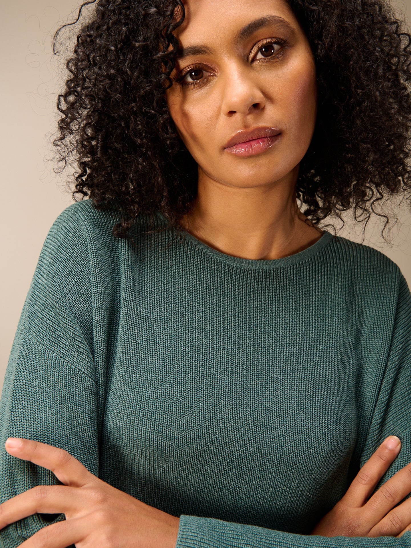 Pullover mit Rundauschnitt - Image 19