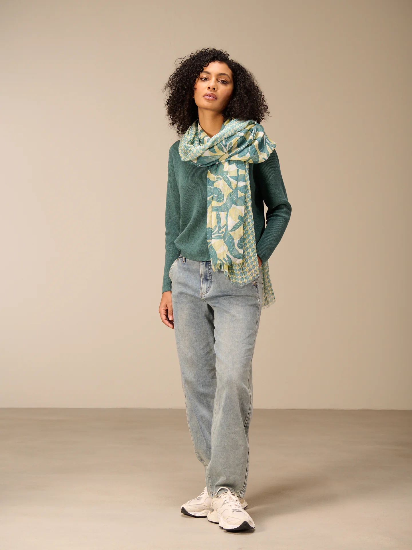 Pullover mit Rundauschnitt - Image 20