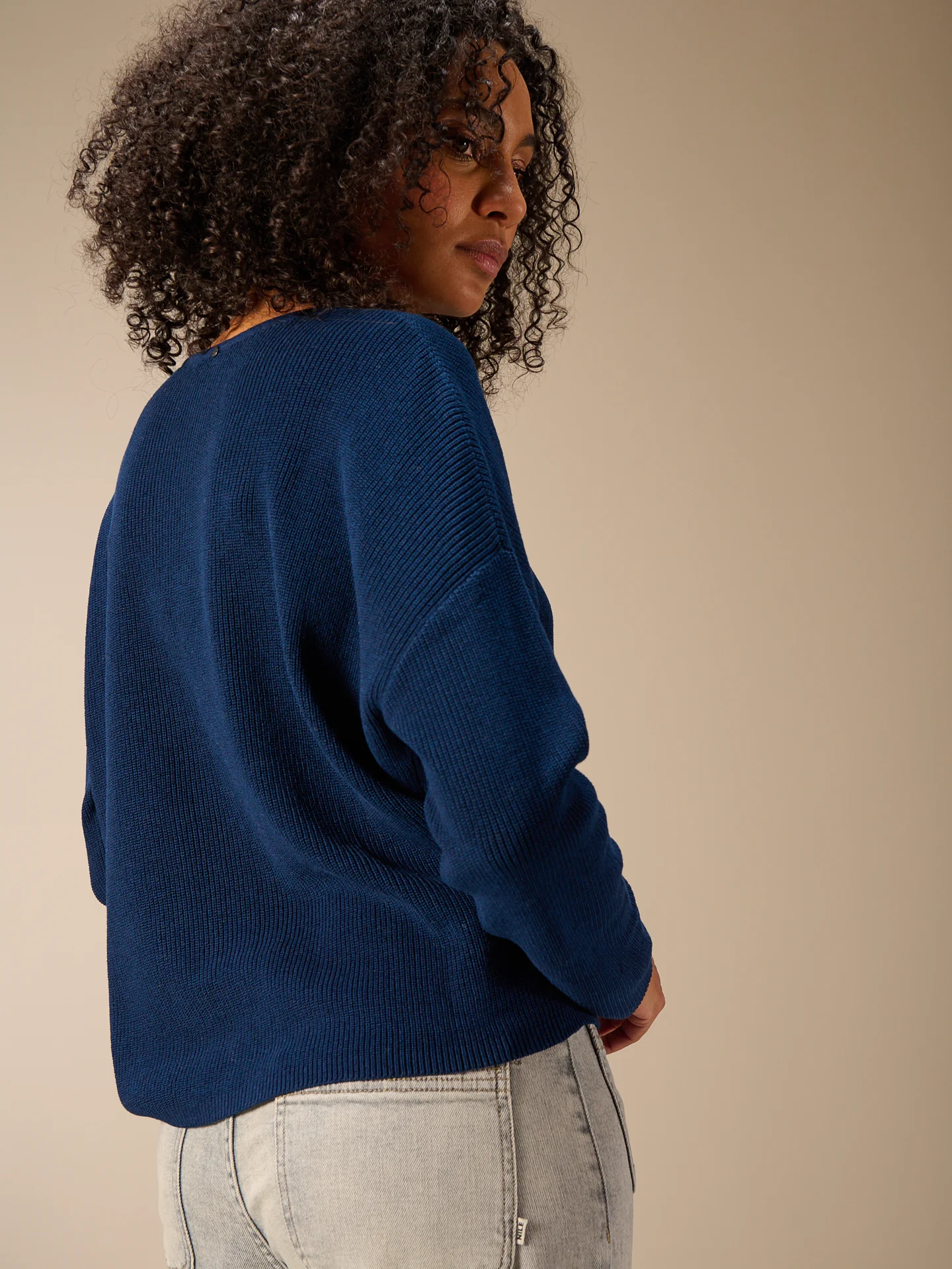 Pullover mit Rundauschnitt - Image 3