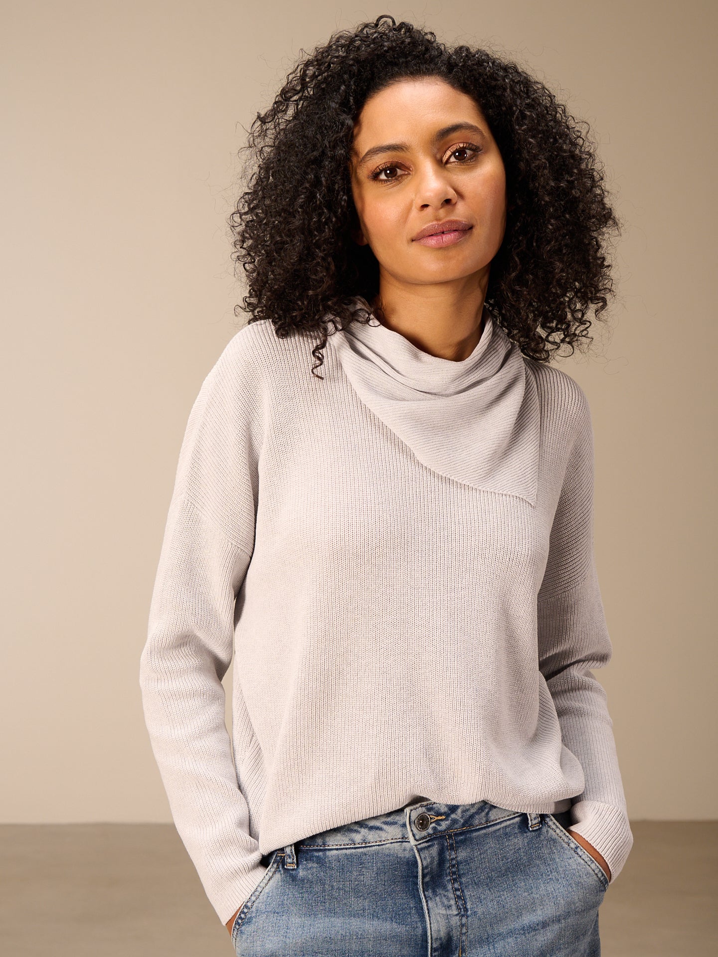 Pullover mit Rundauschnitt - Image 6