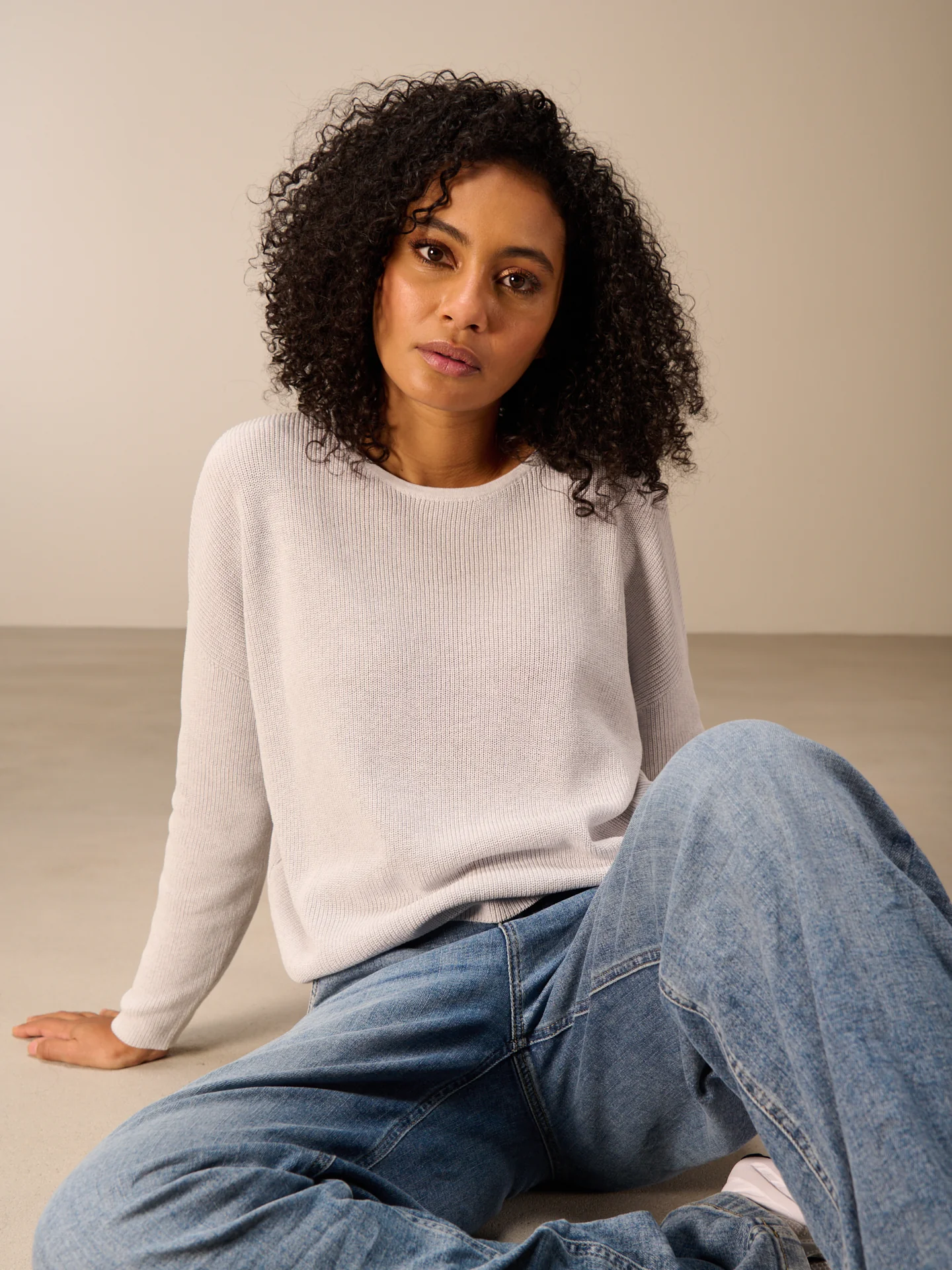 Pullover mit Rundauschnitt - Image 7