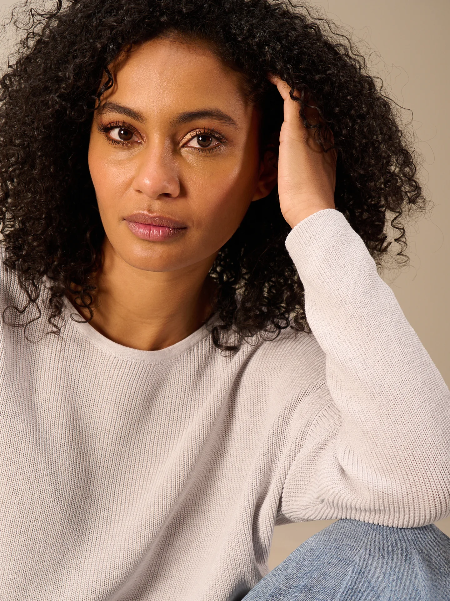 Pullover mit Rundauschnitt - Image 9