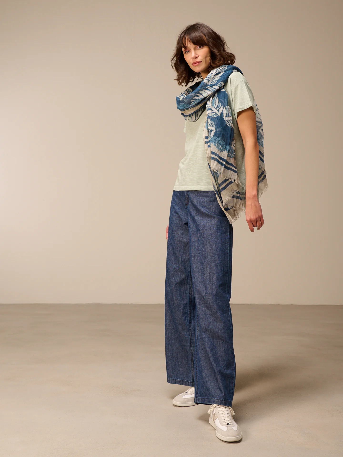 Schal mit Druck - Image 14