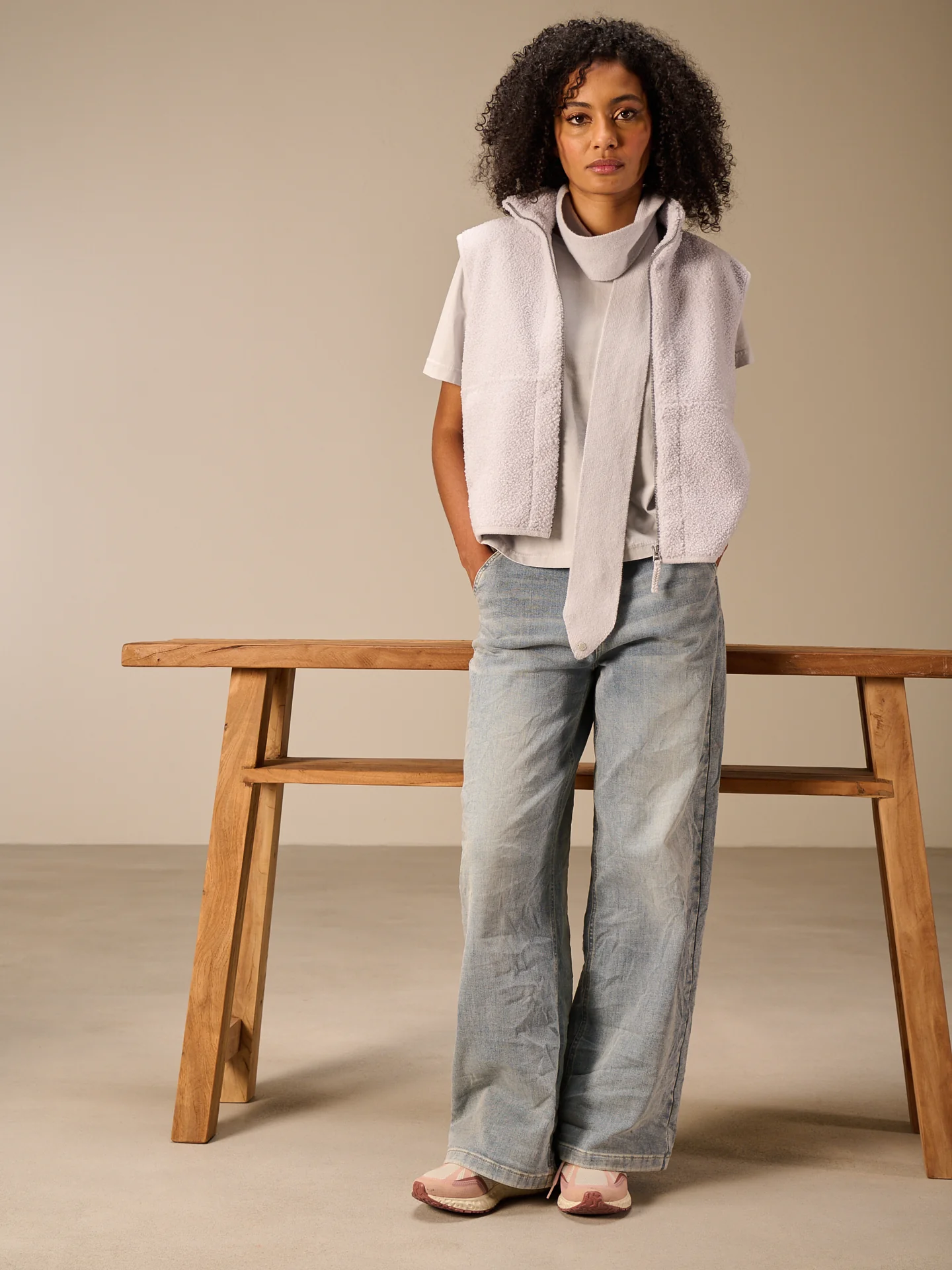 Strickschal - Image 10