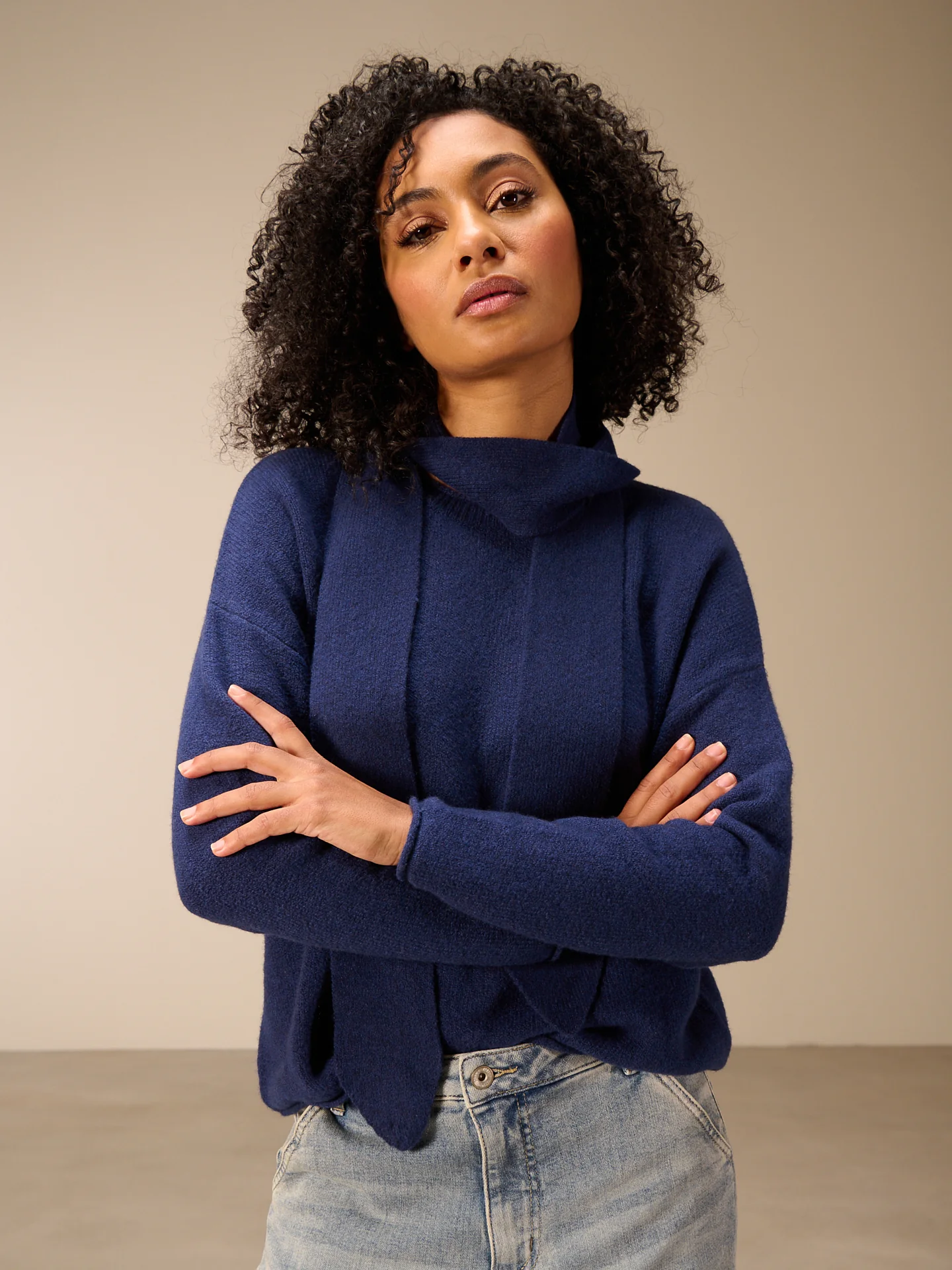 Strickschal - Image 5