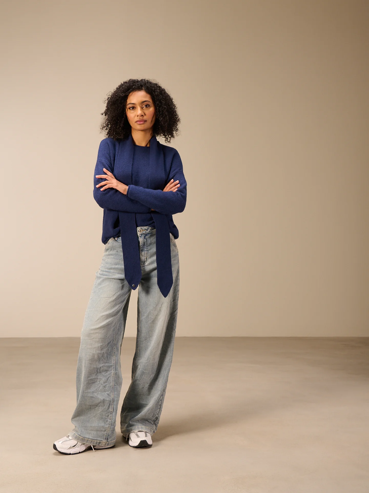 Strickschal - Image 7