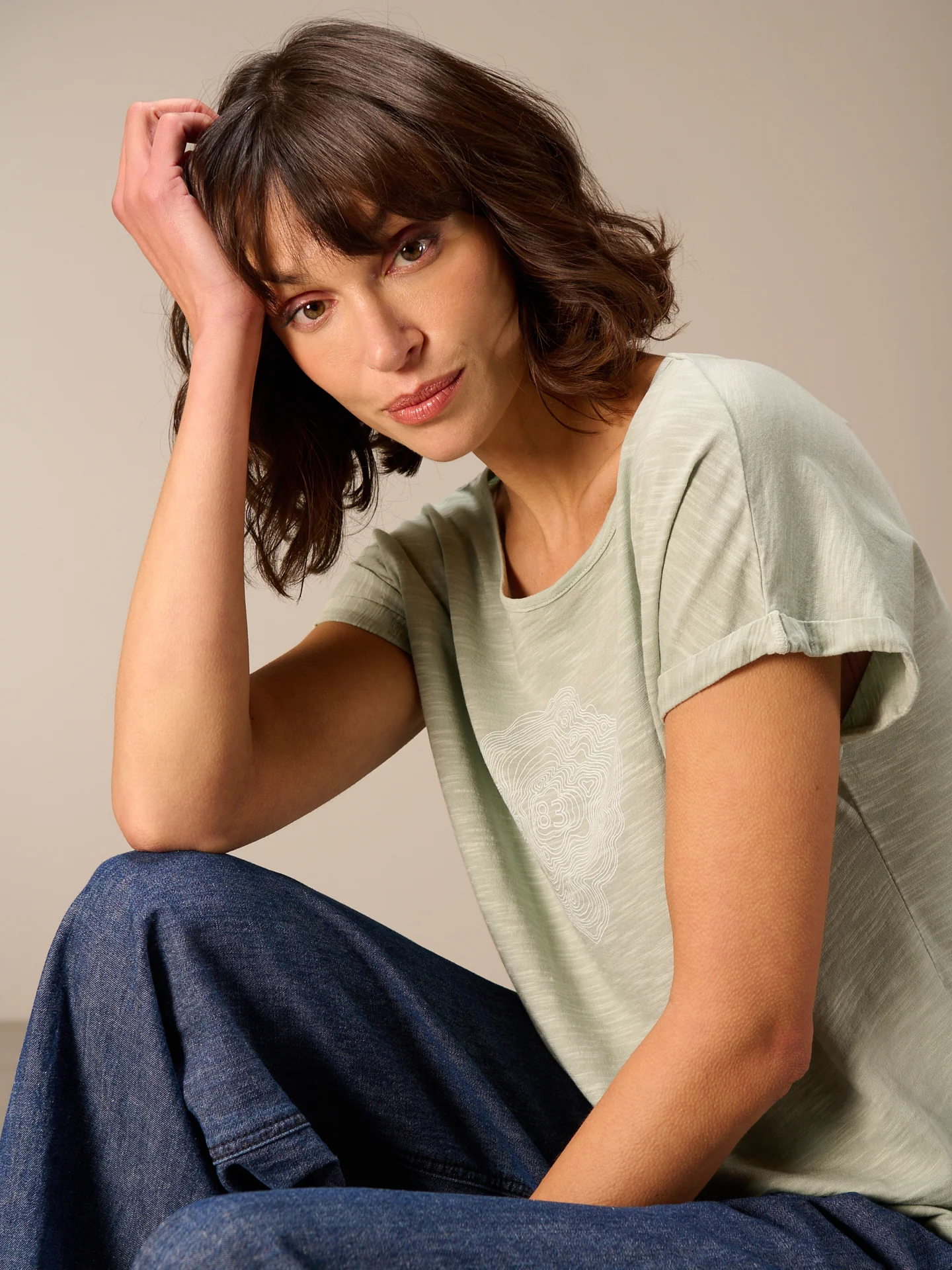 Shirt mit Druck - Image 16