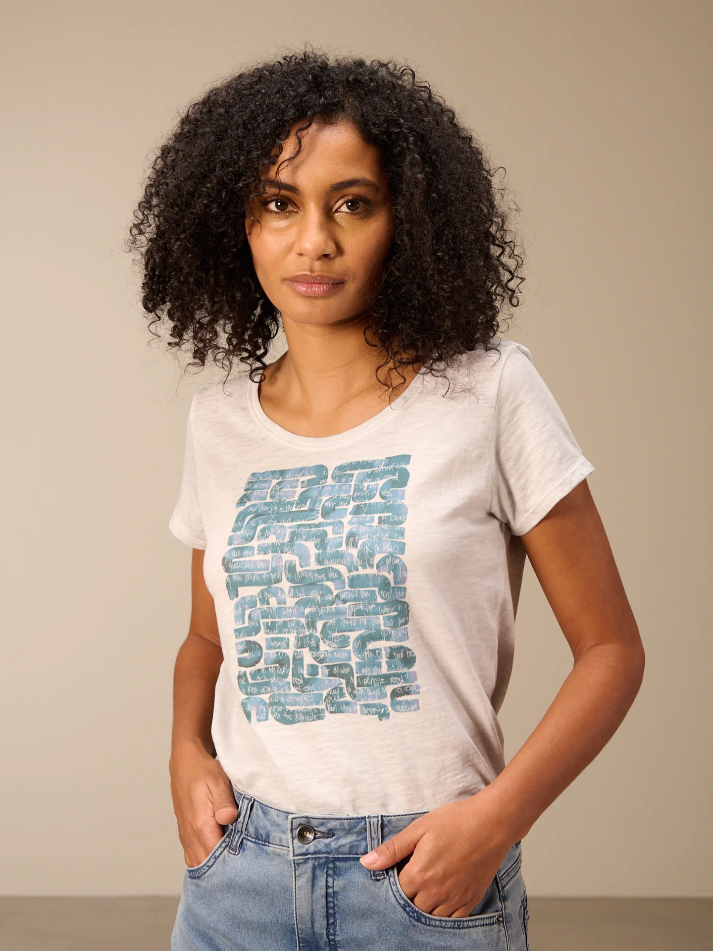Shirt mit Druck - Image 10