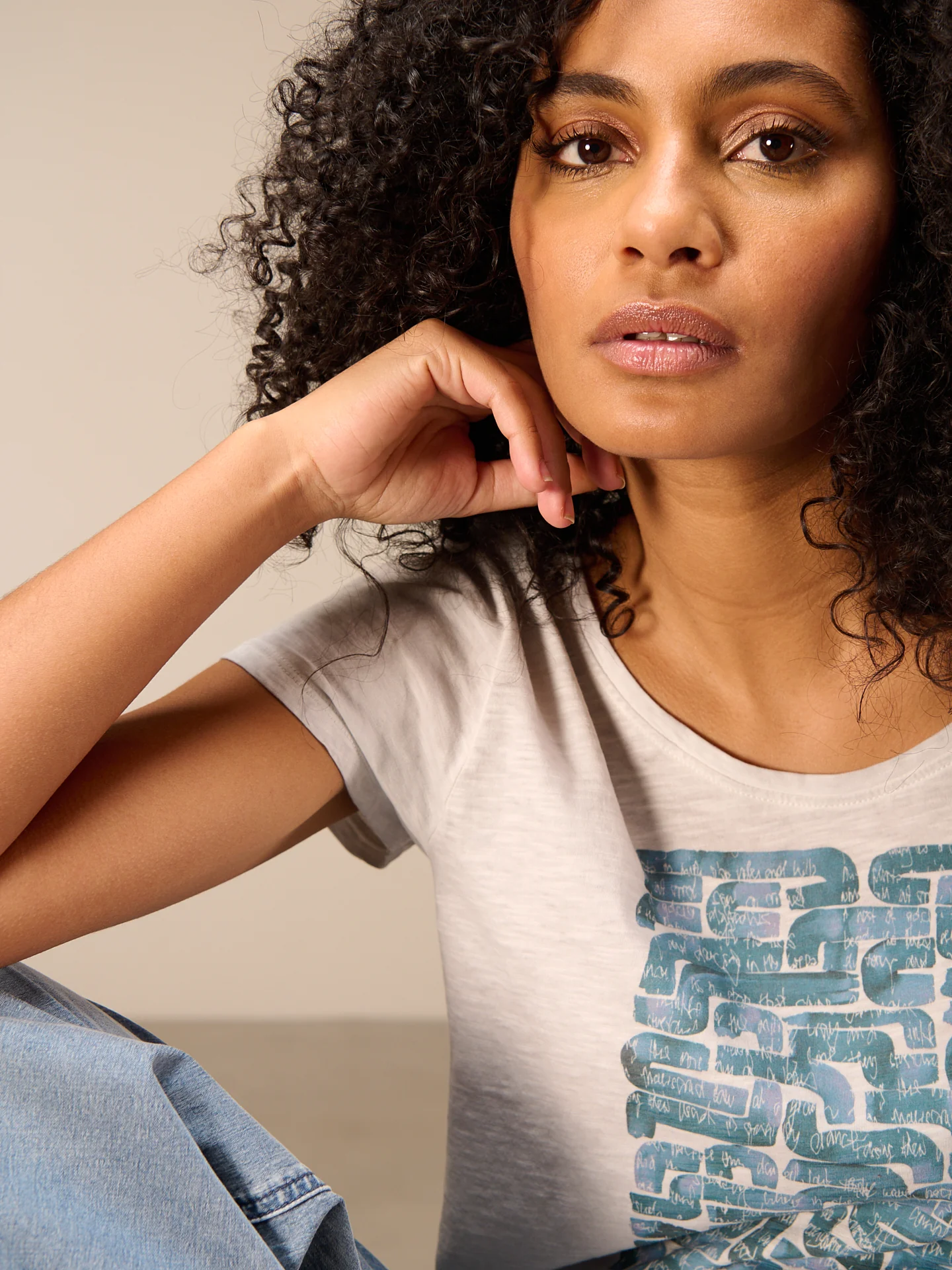 Shirt mit Druck - Image 7