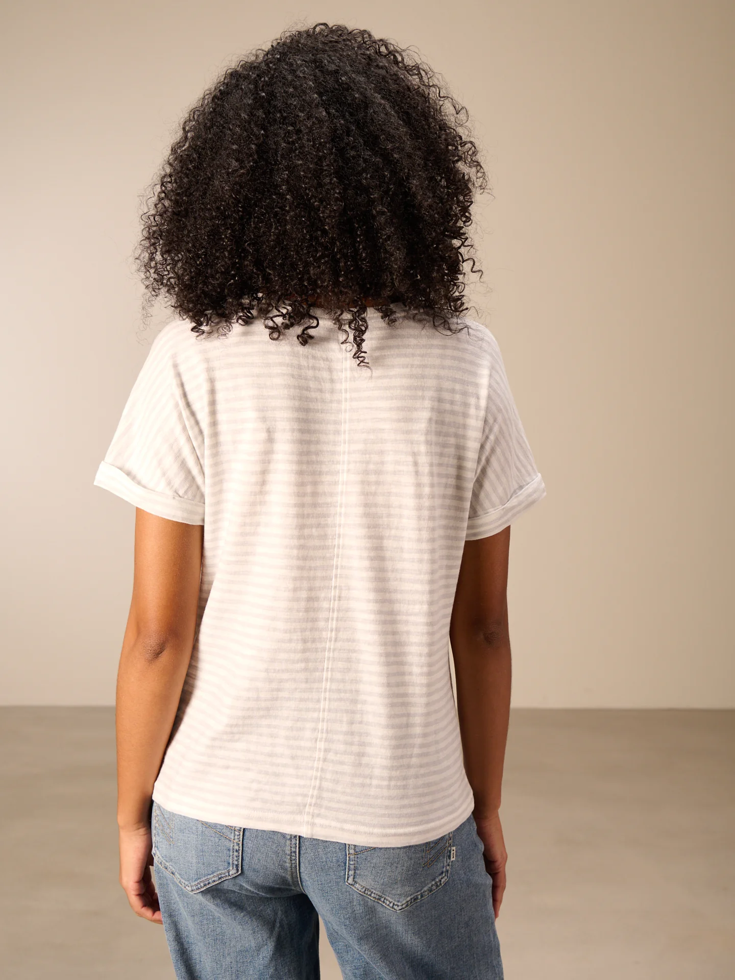 Shirt mit Streifen - Image 10