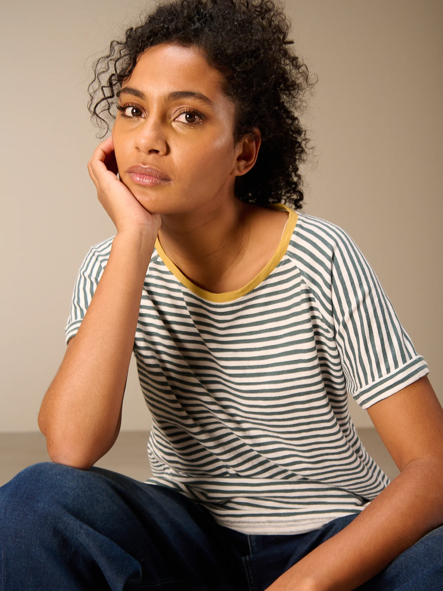 Shirt mit Streifen - Image 13