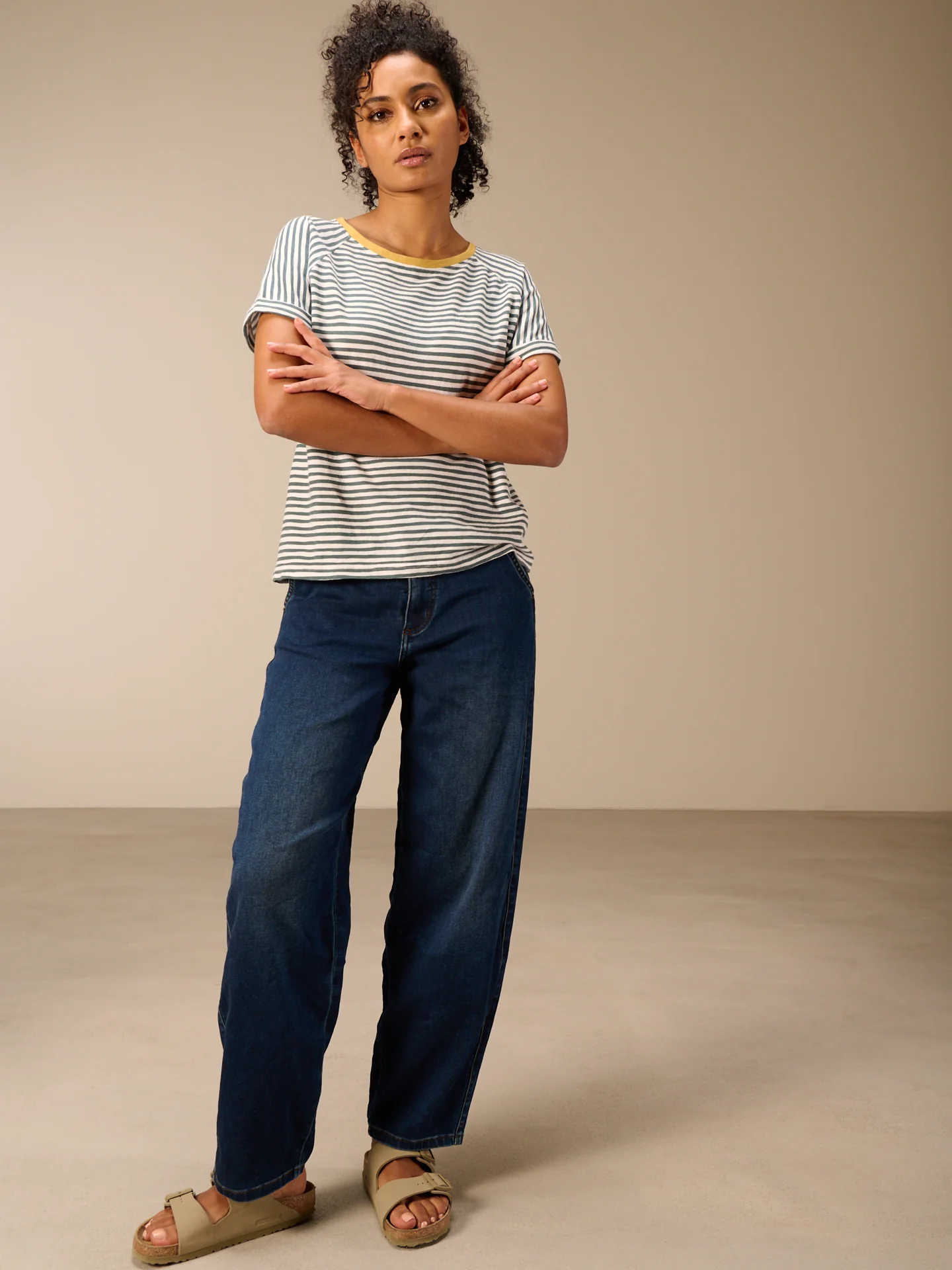 Shirt mit Streifen - Image 16