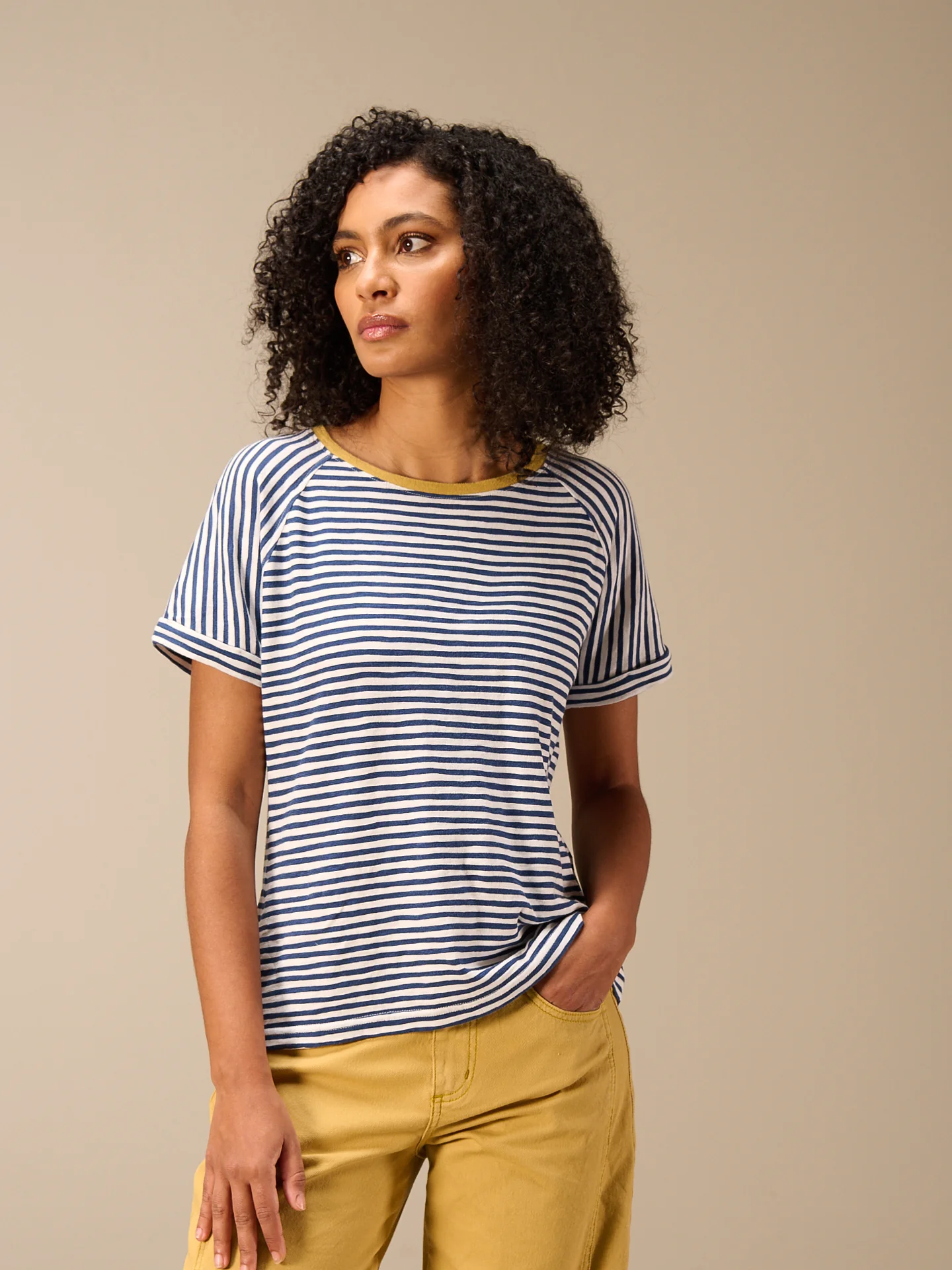 Shirt mit Streifen - Image 4