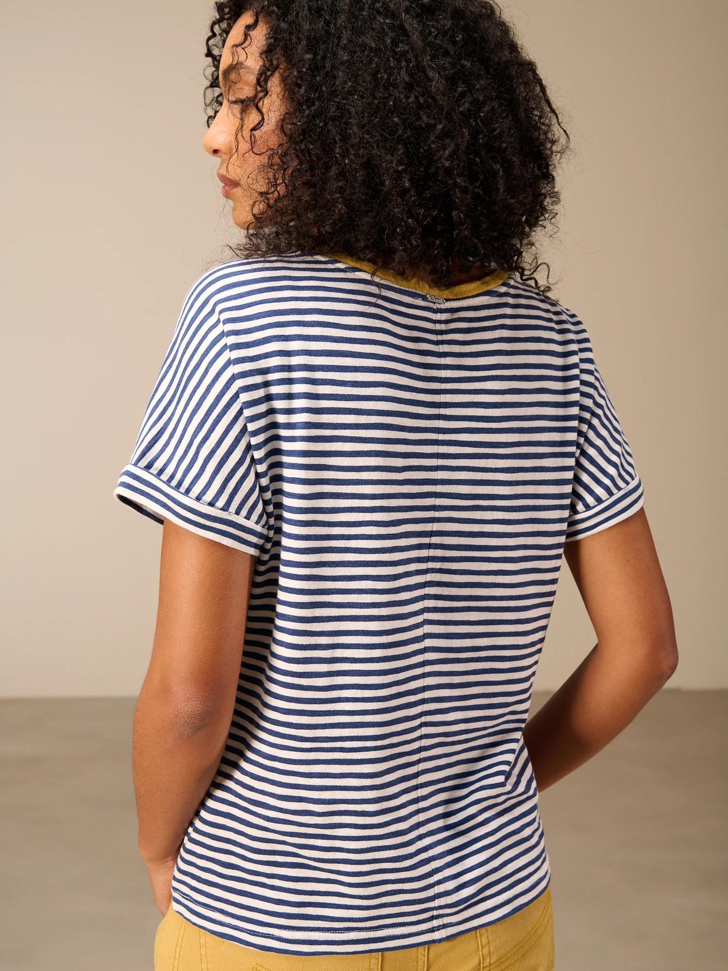 Shirt mit Streifen - Image 6