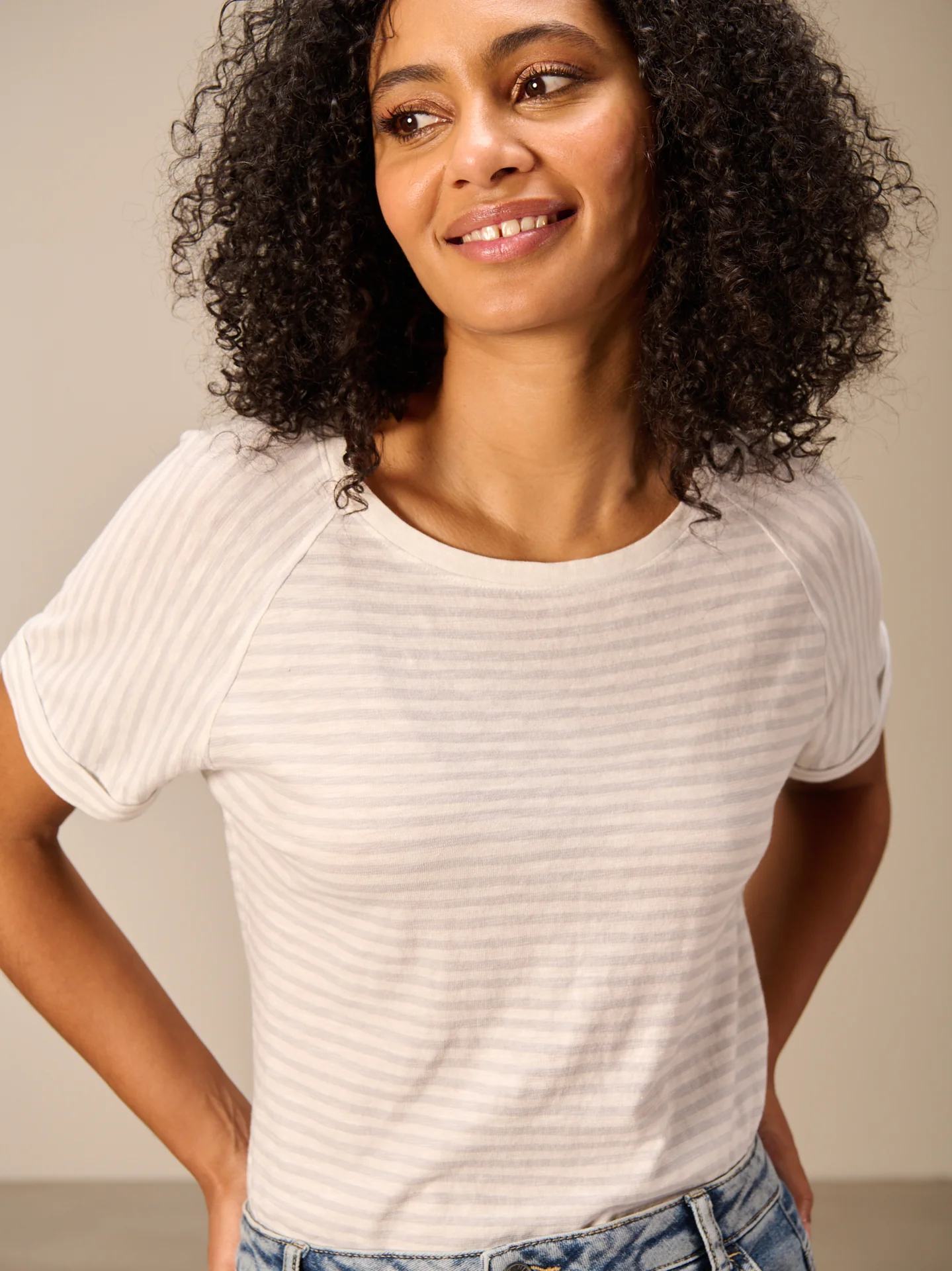 Shirt mit Streifen - Image 9