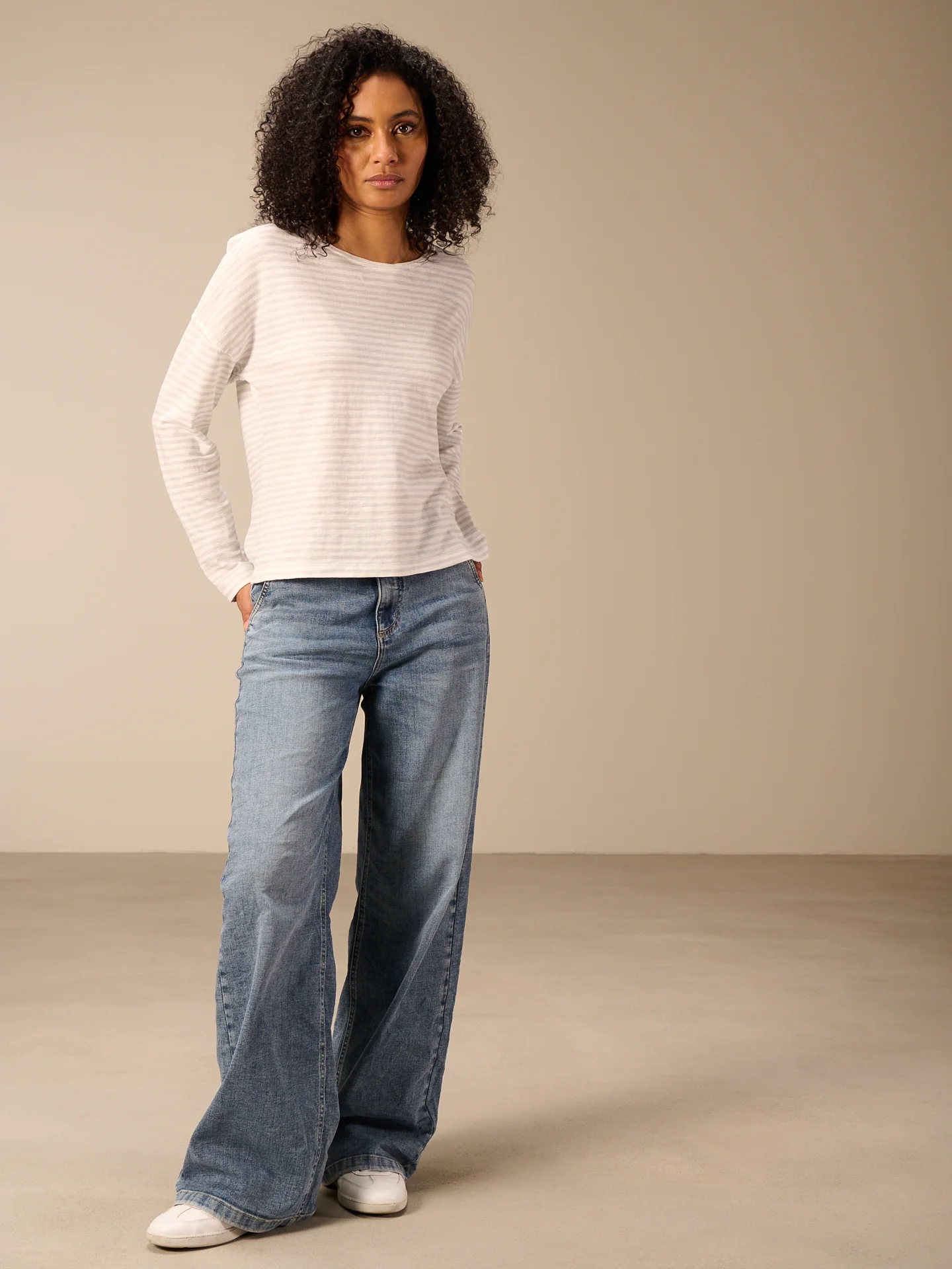 Shirt mit Streifen - Image 10