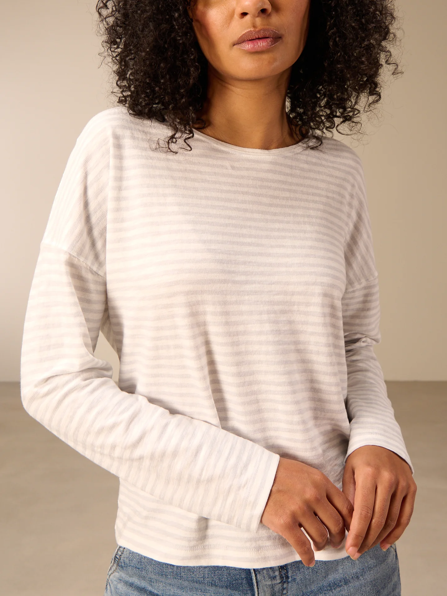 Shirt mit Streifen - Image 11