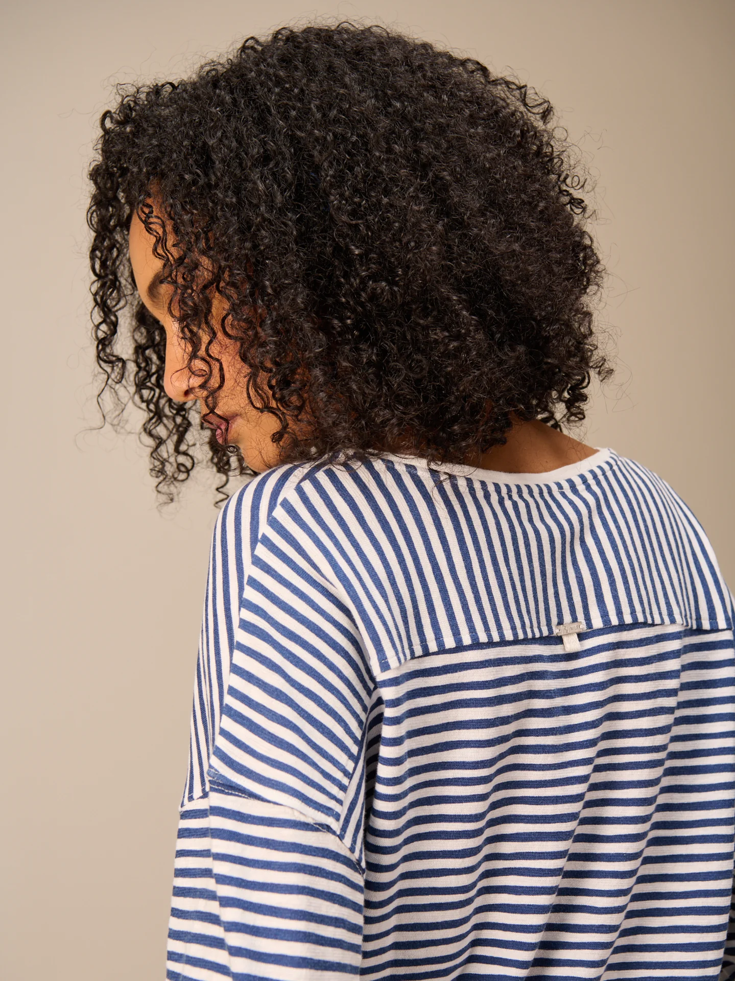 Shirt mit Streifen - Image 4