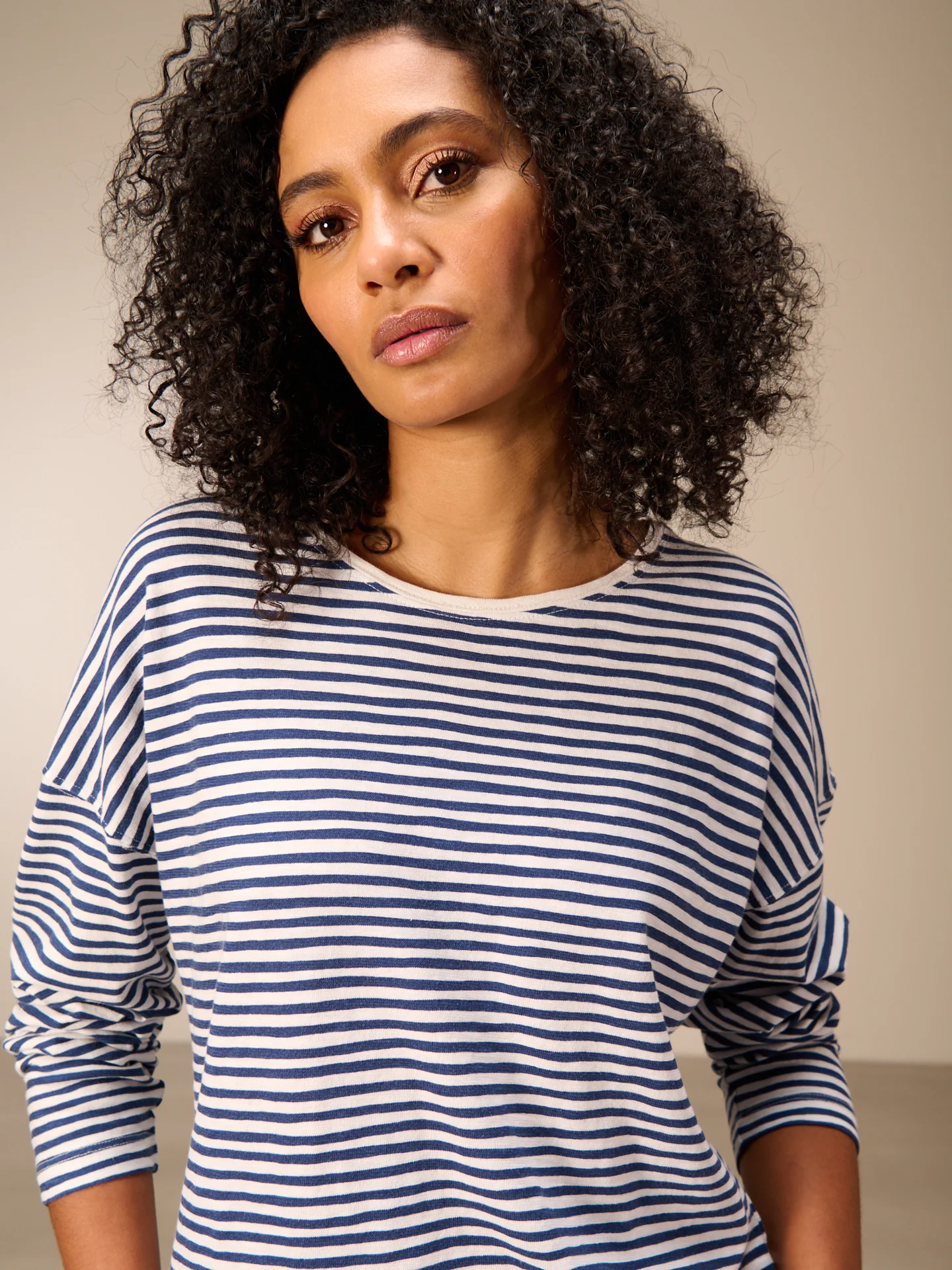 Shirt mit Streifen - Image 5