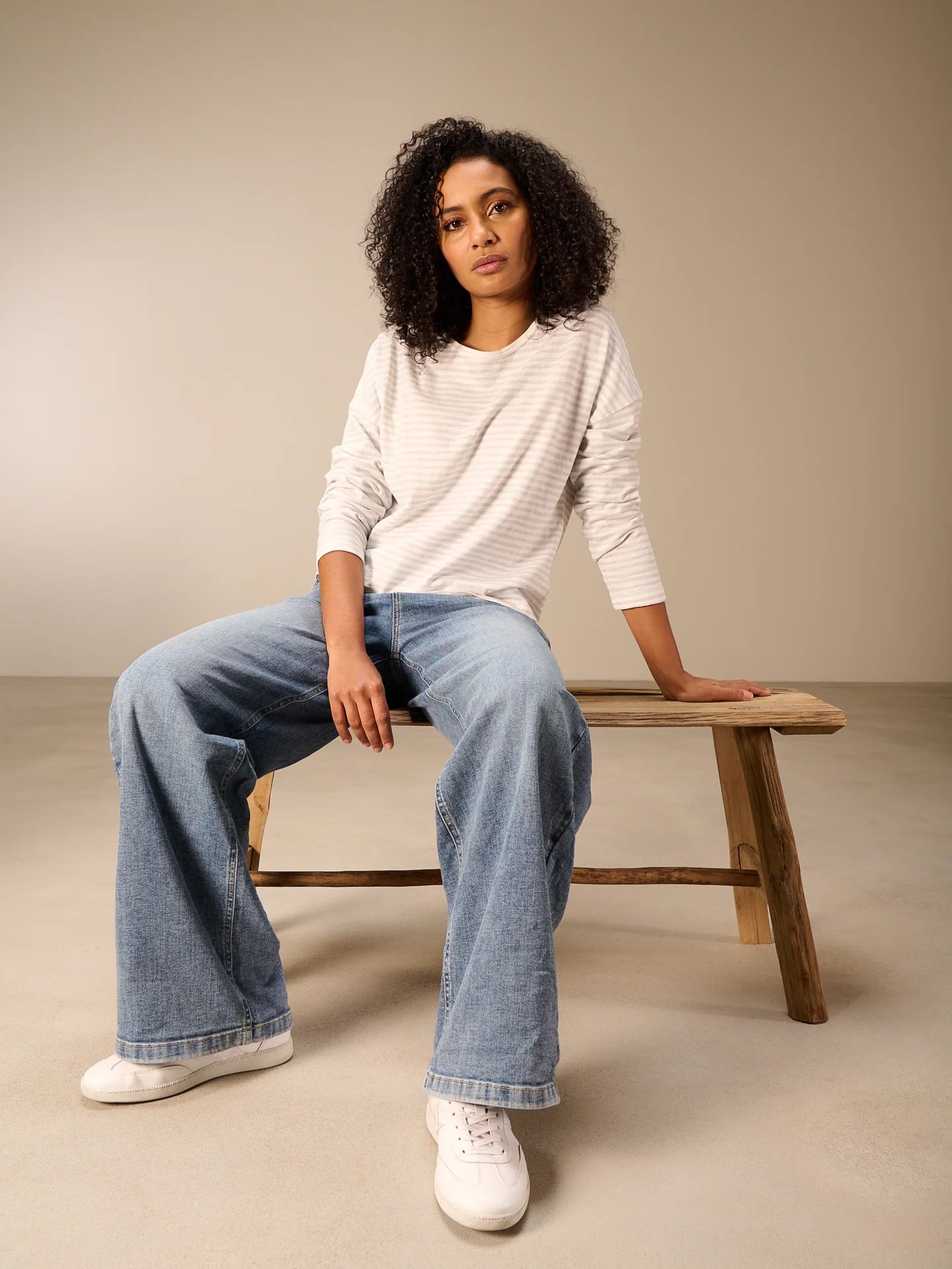 Shirt mit Streifen - Image 8